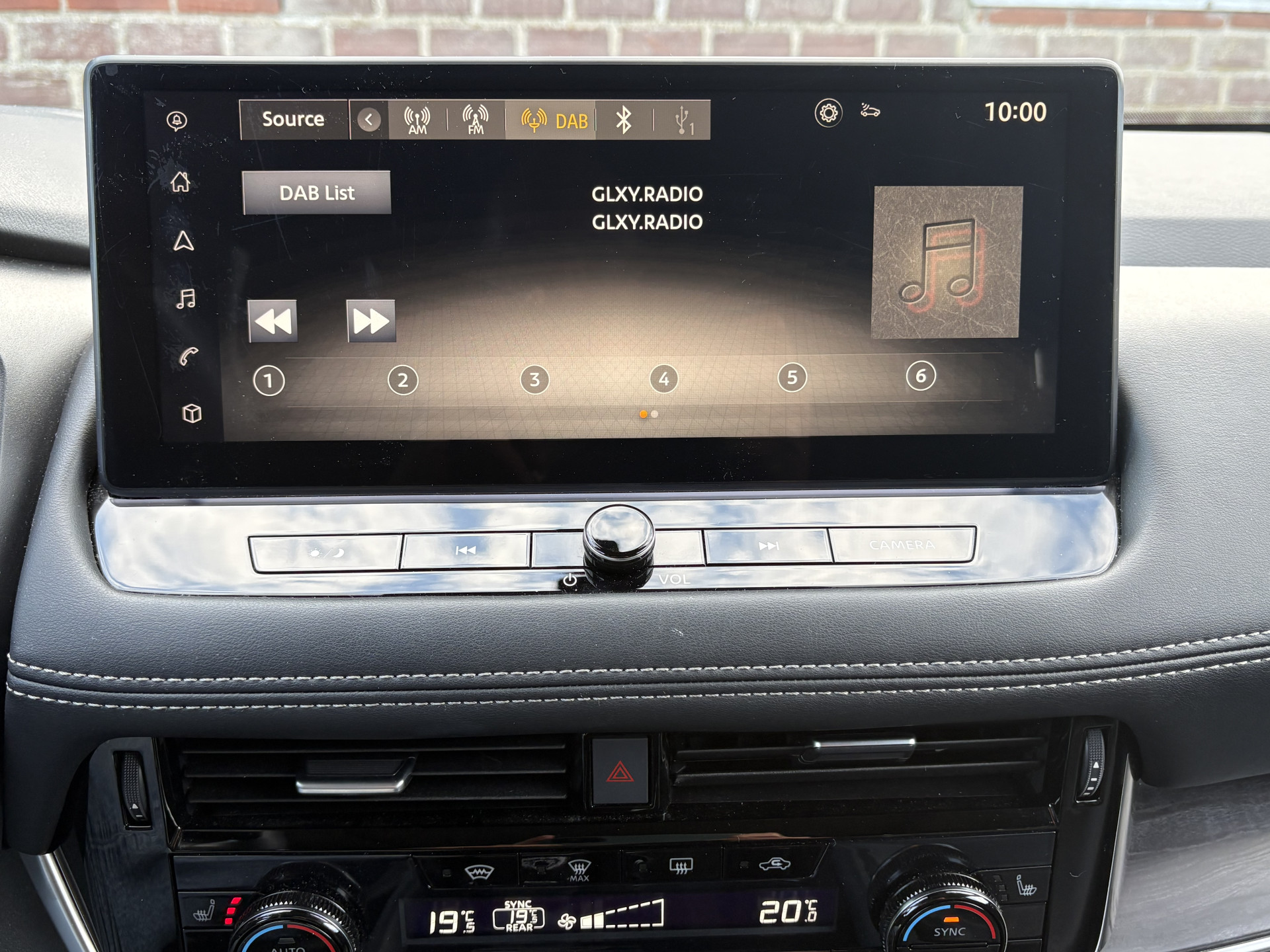 Foto van Nissan Nissan X-trail