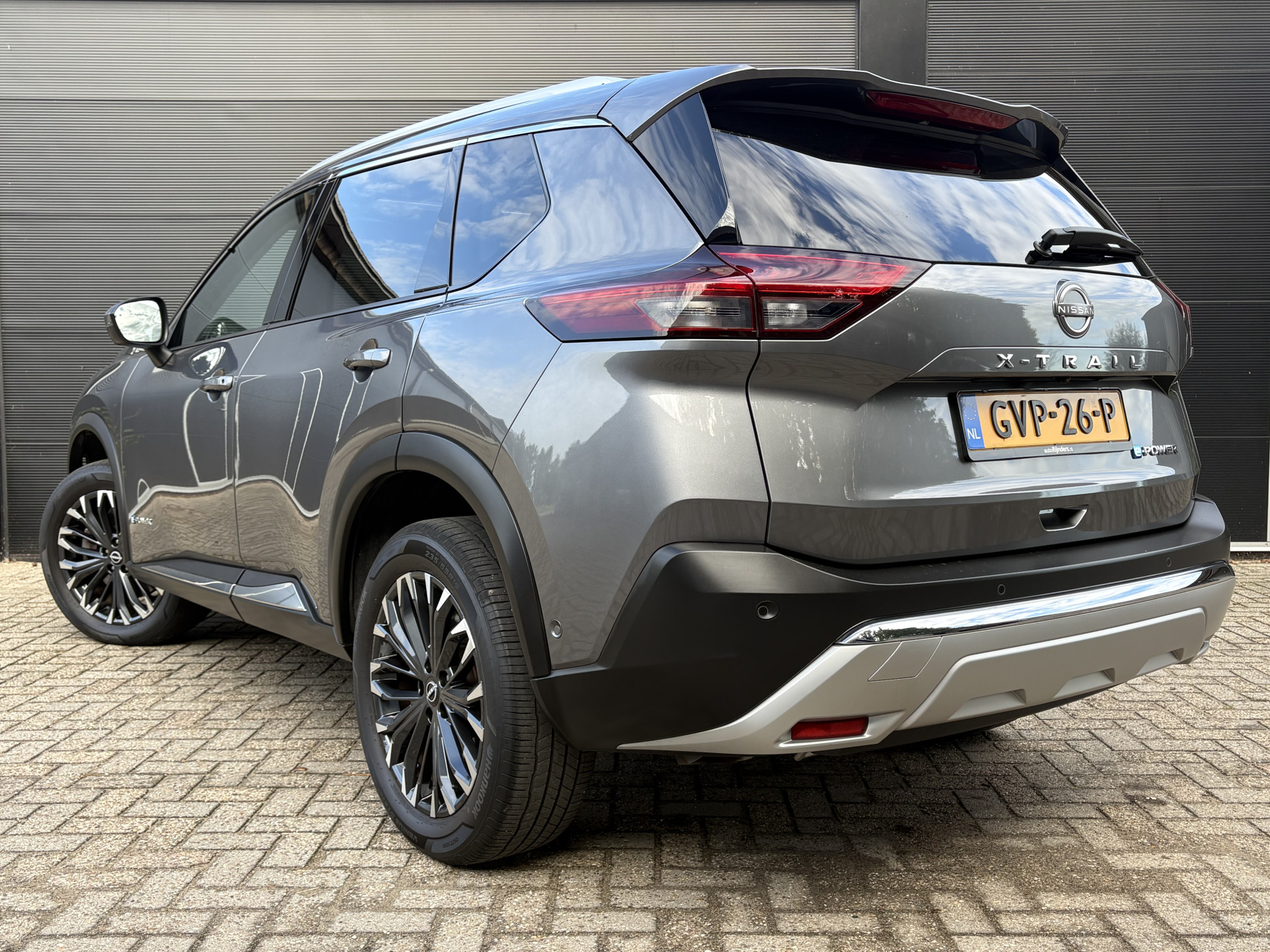 Foto van Nissan Nissan X-trail