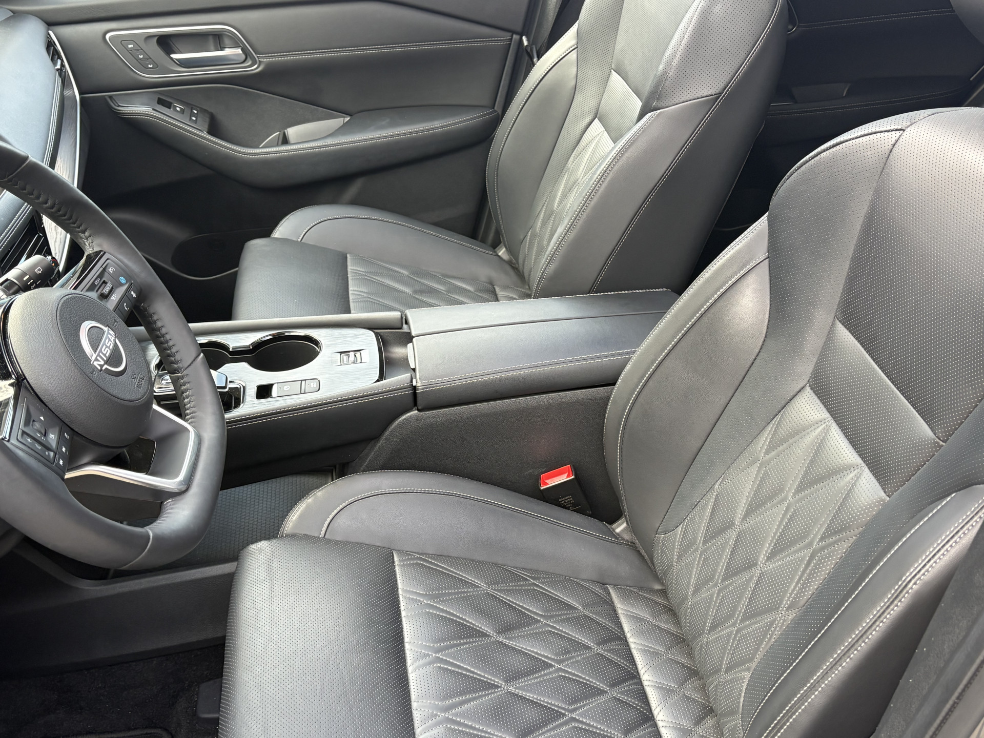 Foto van Nissan Nissan X-trail
