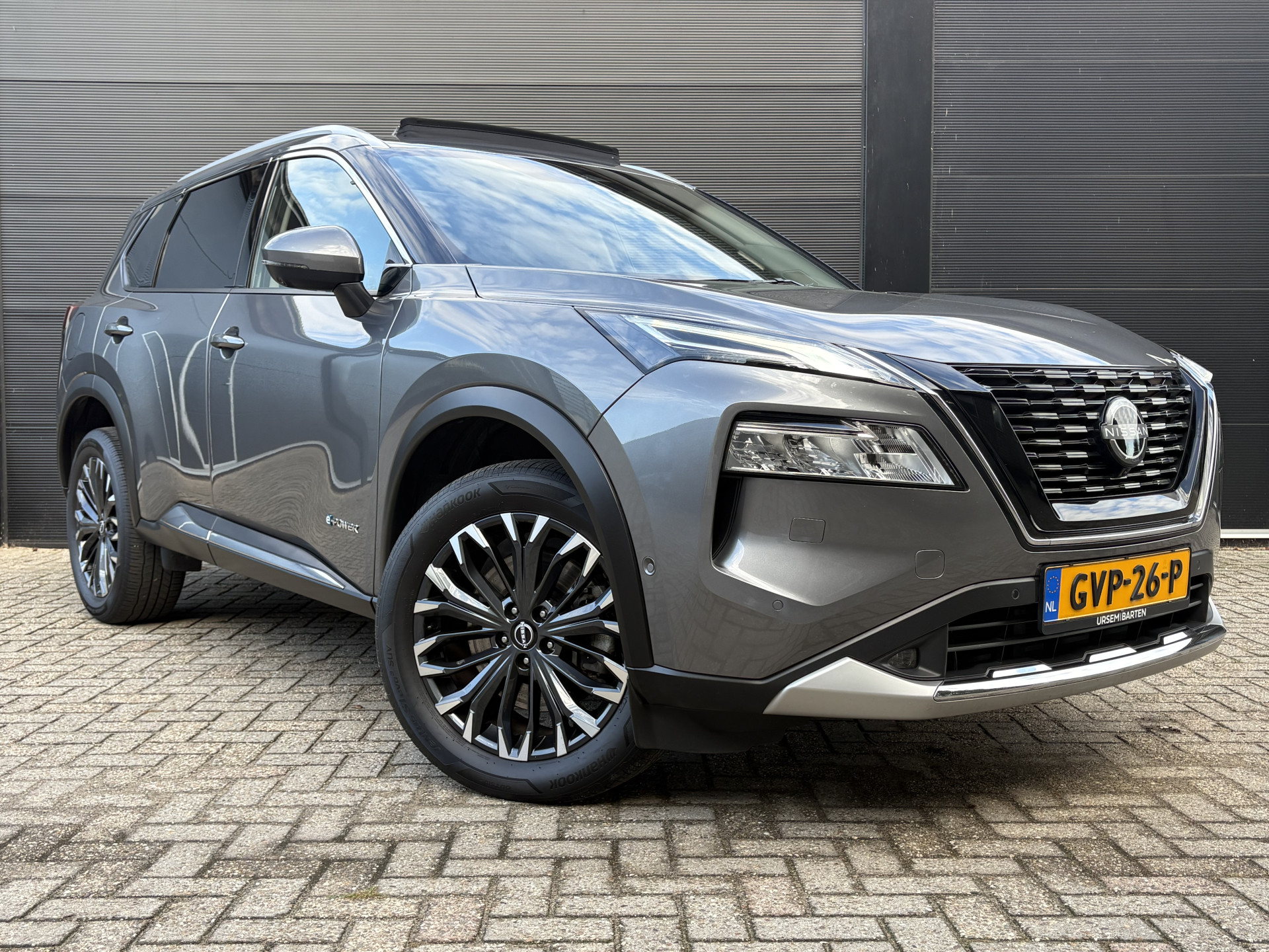 Foto van Nissan Nissan X-trail