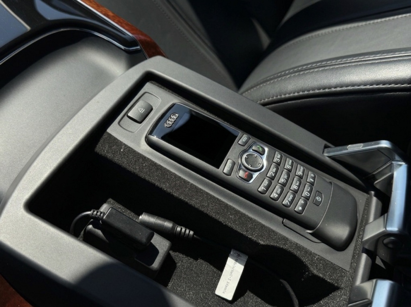 Foto van Audi Audi A8