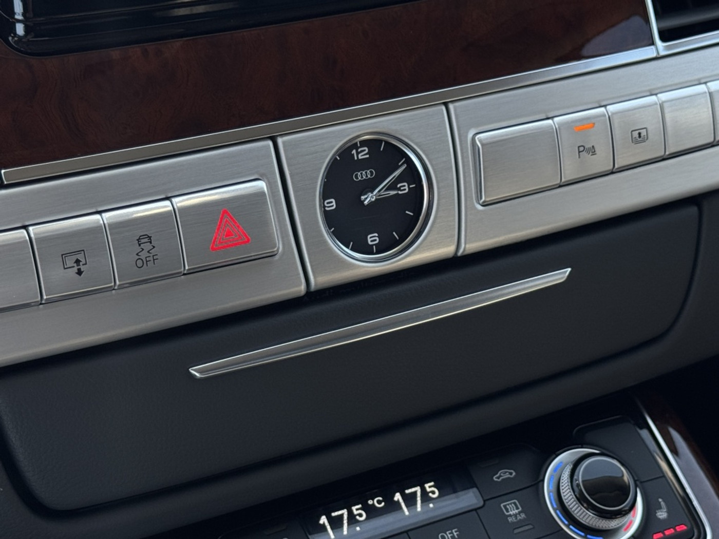 Foto van Audi Audi A8