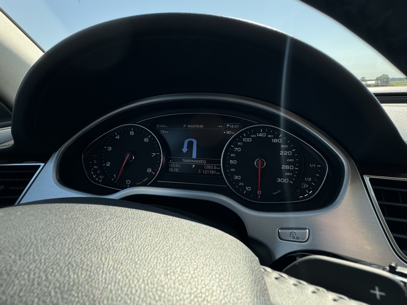 Foto van Audi Audi A8