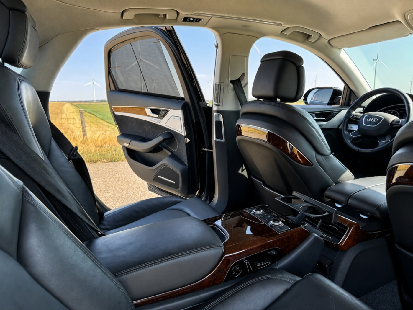Foto van Audi Audi A8