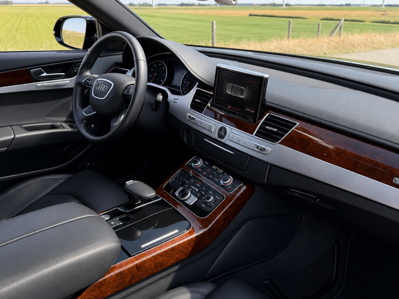 Foto van Audi Audi A8