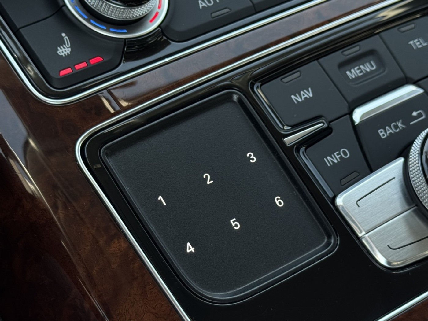 Foto van Audi Audi A8