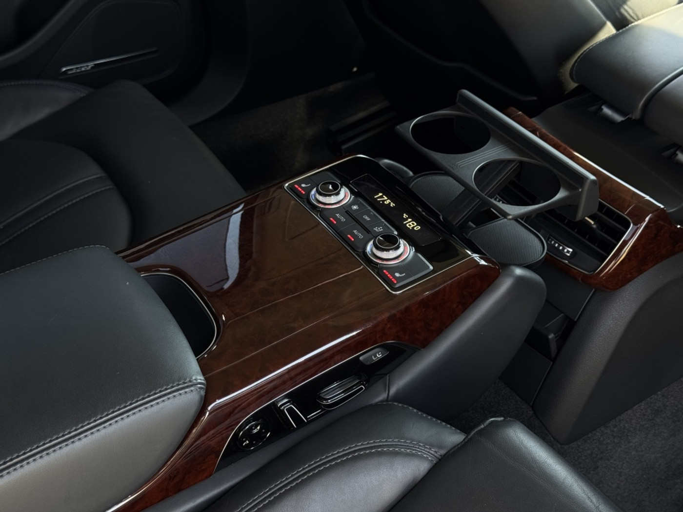 Foto van Audi Audi A8