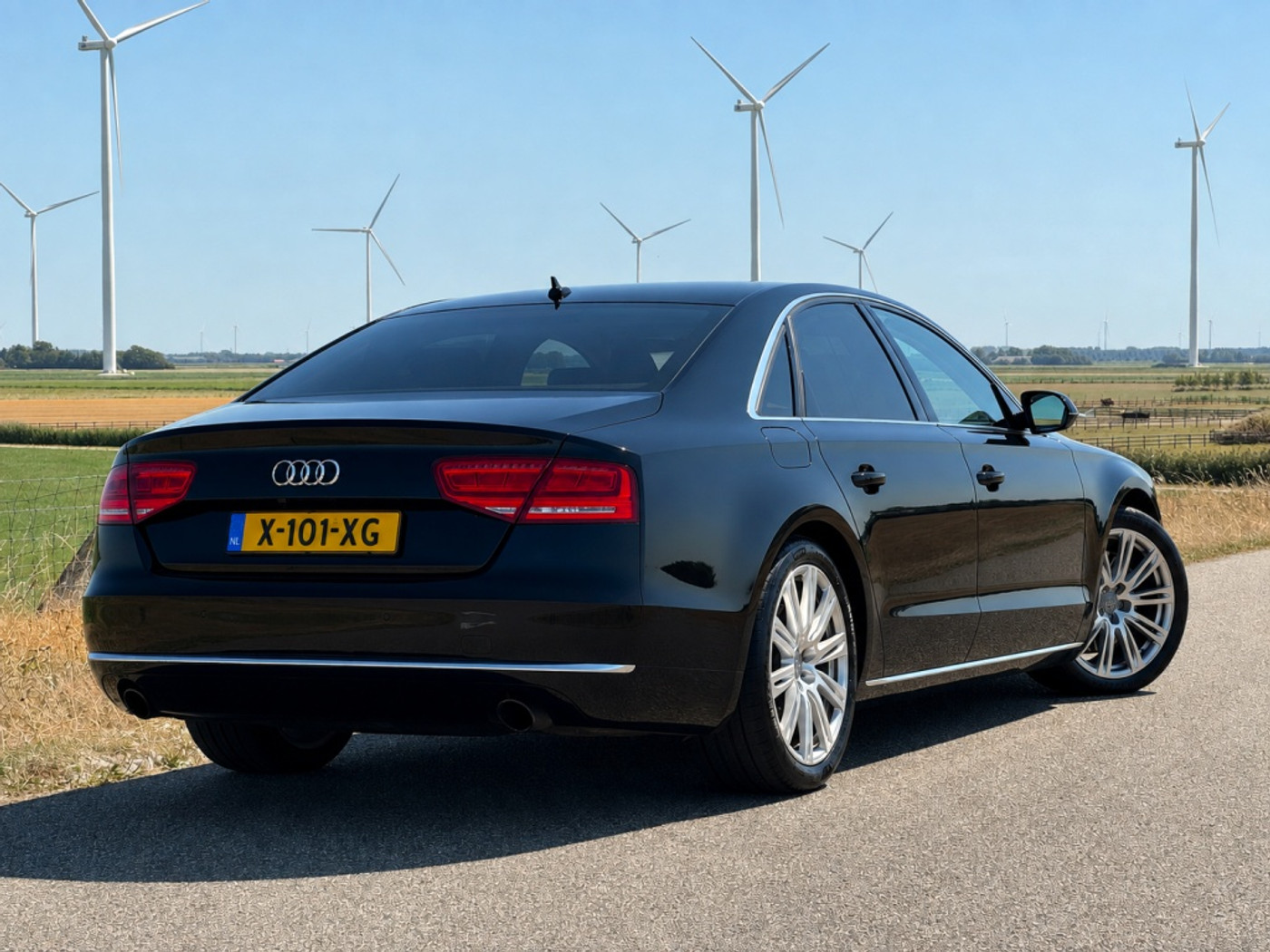 Foto van Audi Audi A8