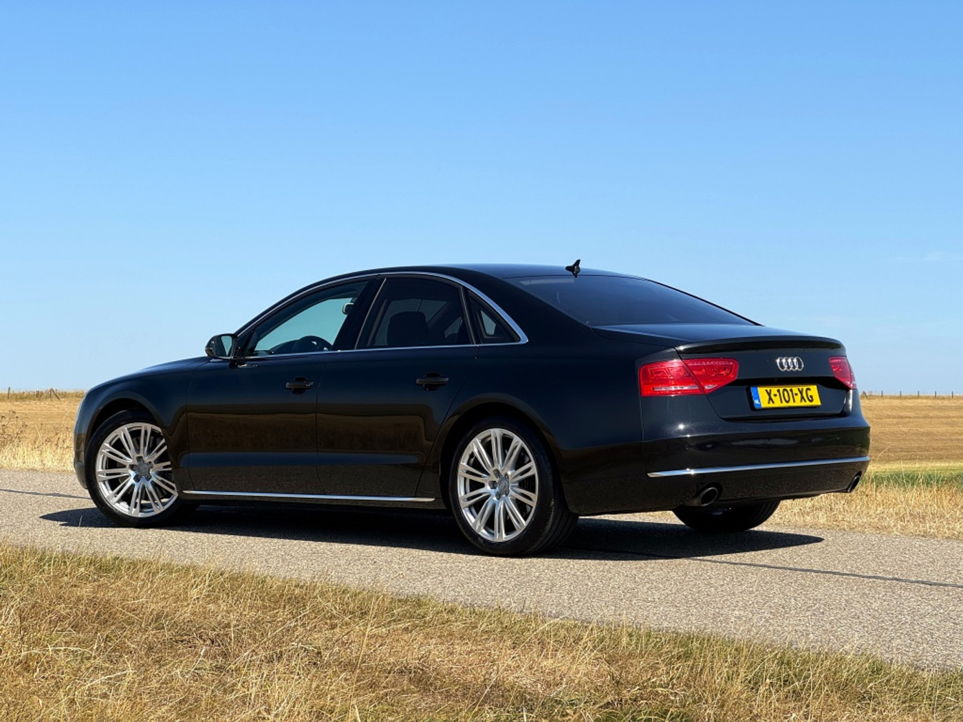 Foto van Audi Audi A8