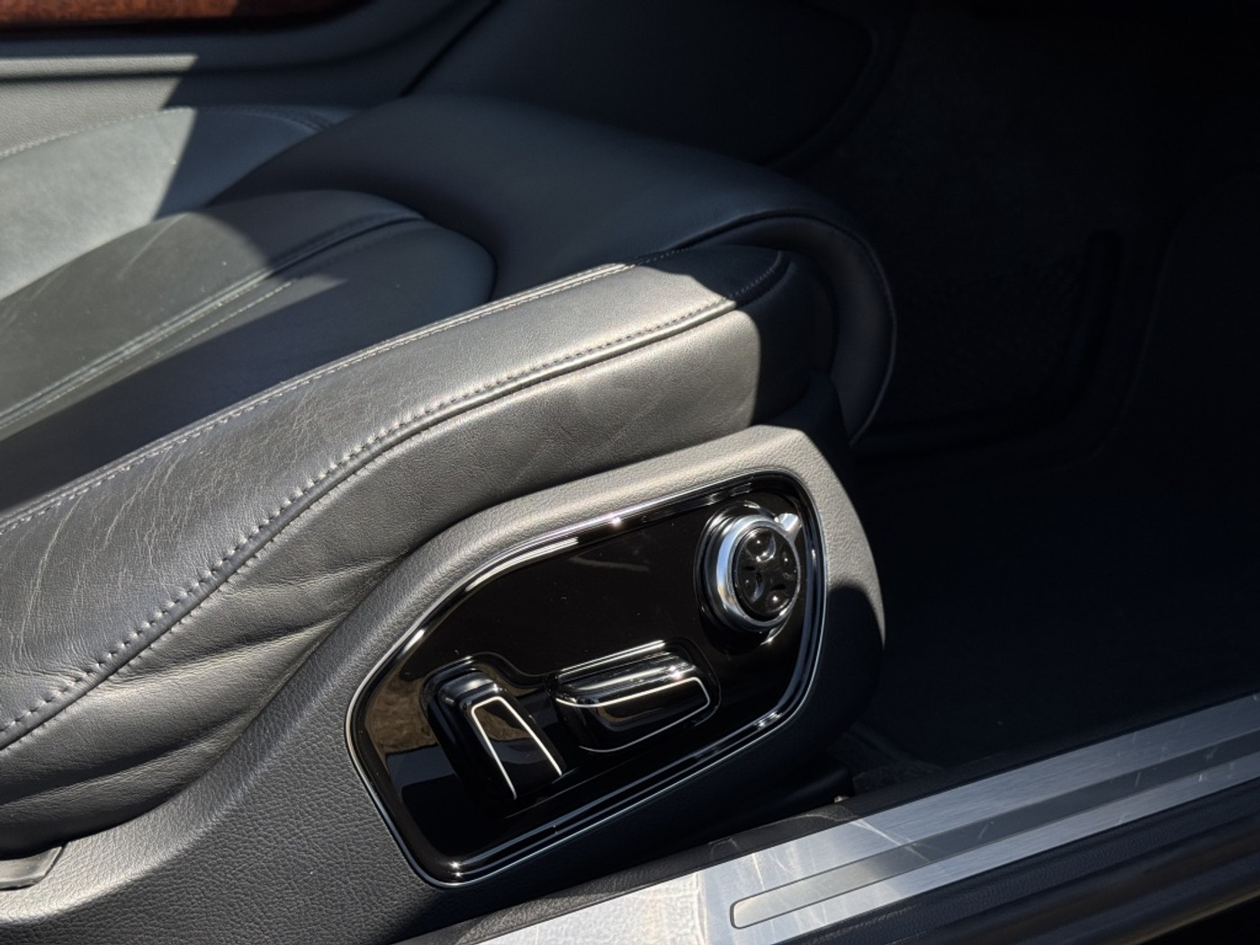 Foto van Audi Audi A8
