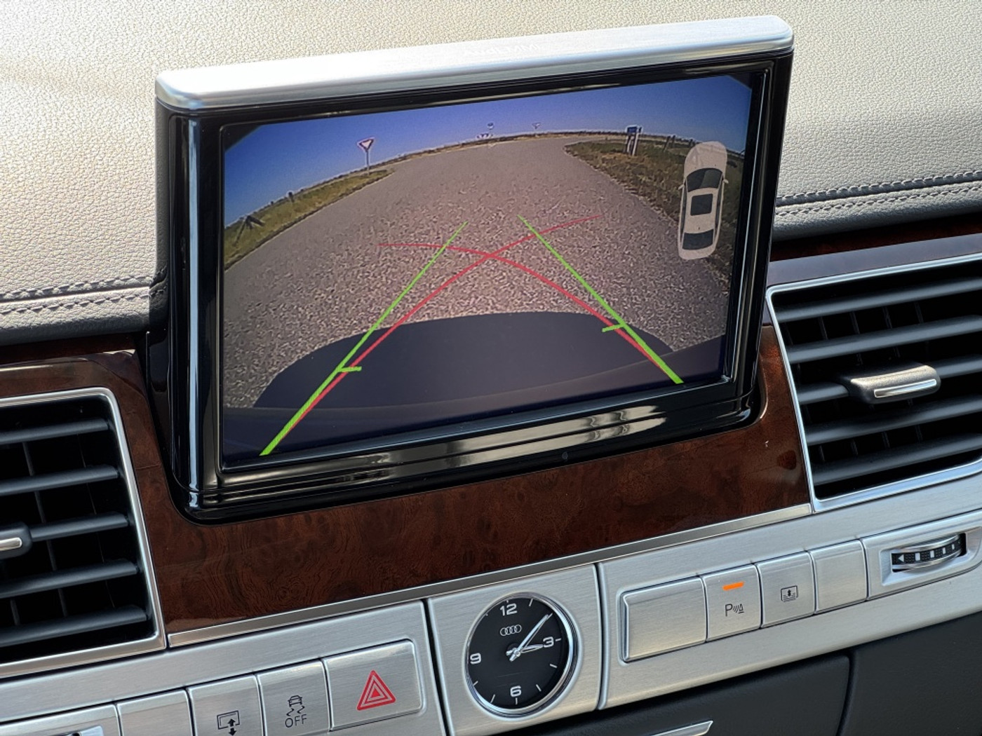 Foto van Audi Audi A8