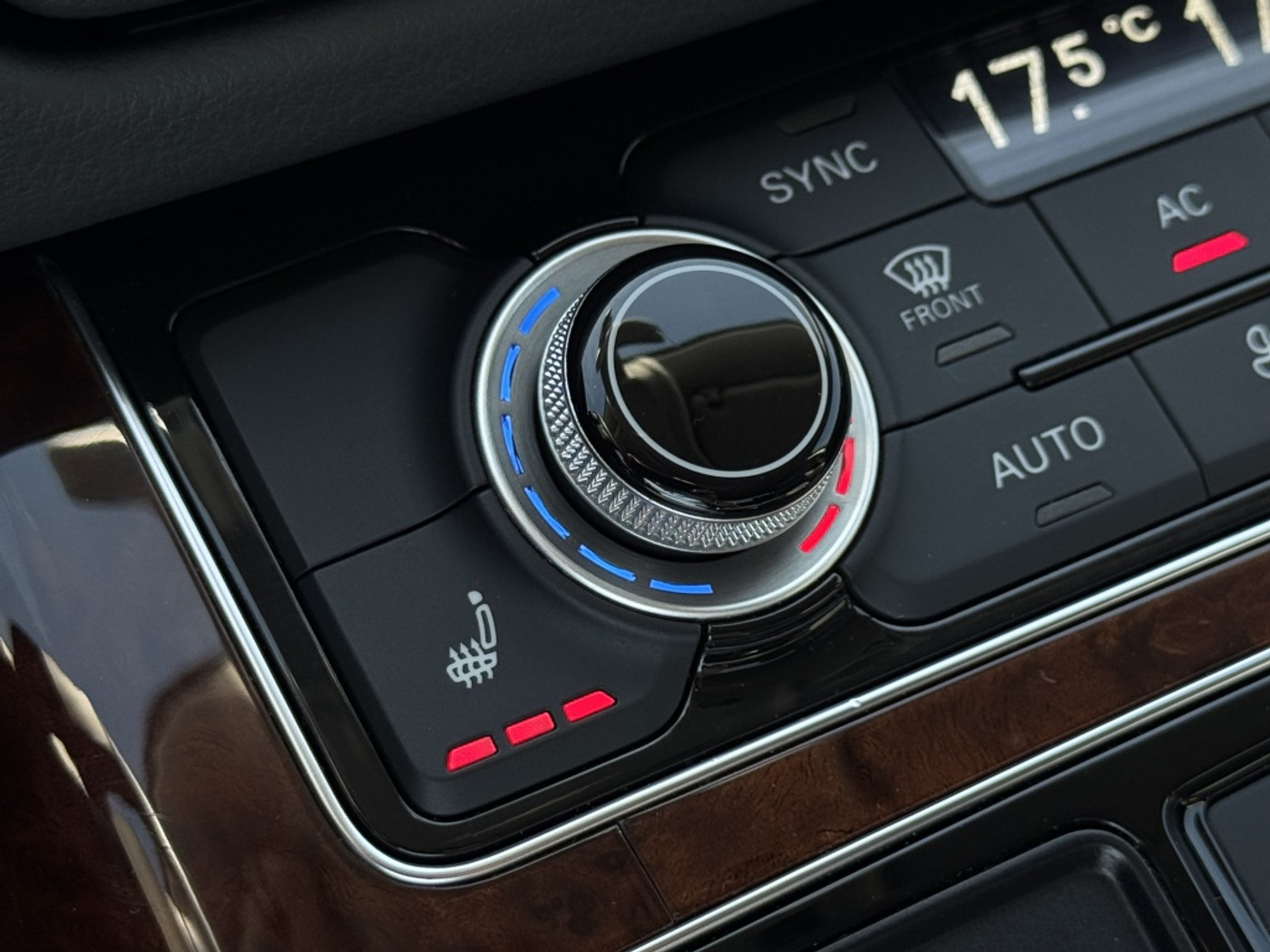 Foto van Audi Audi A8