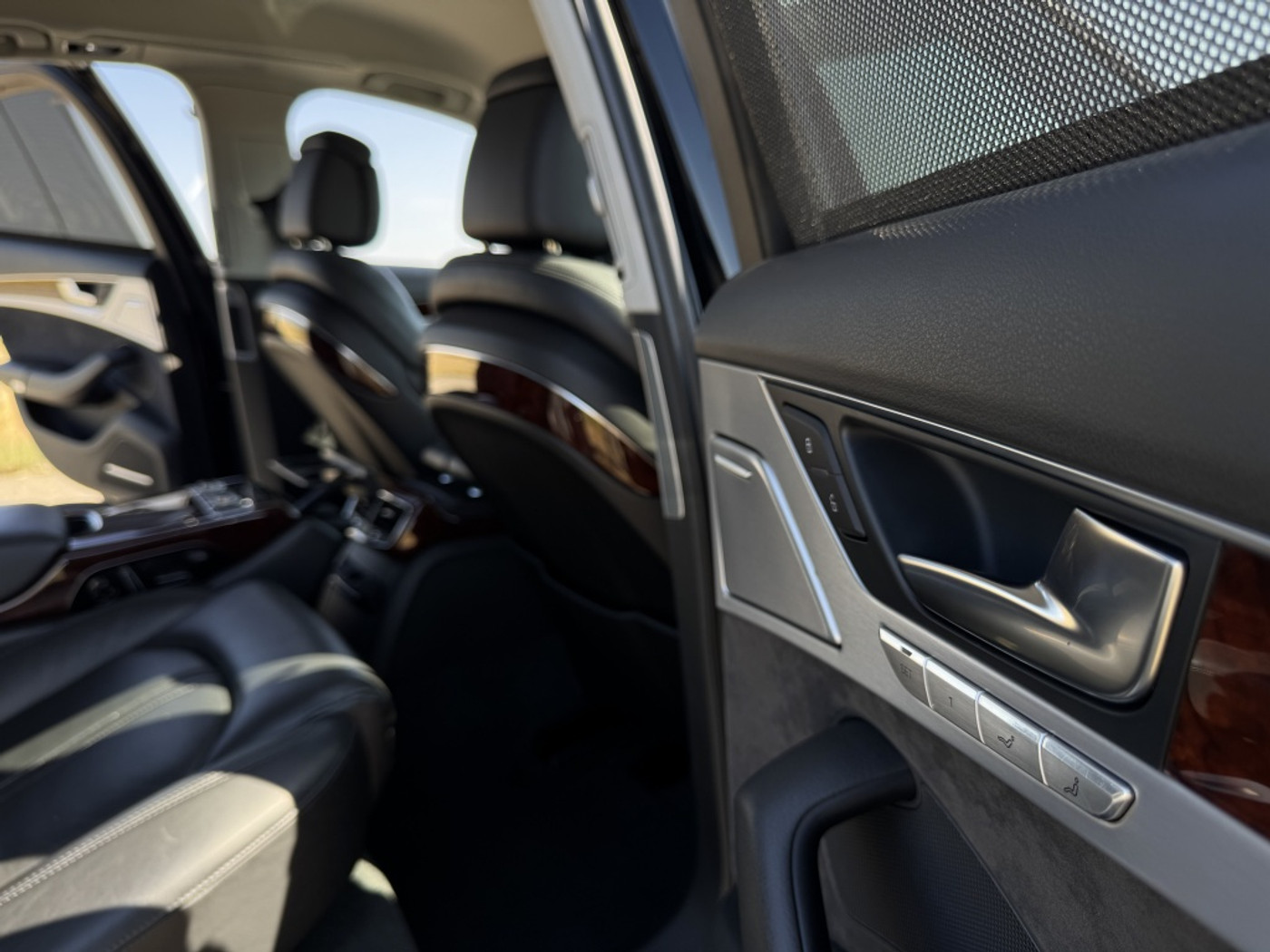 Foto van Audi Audi A8