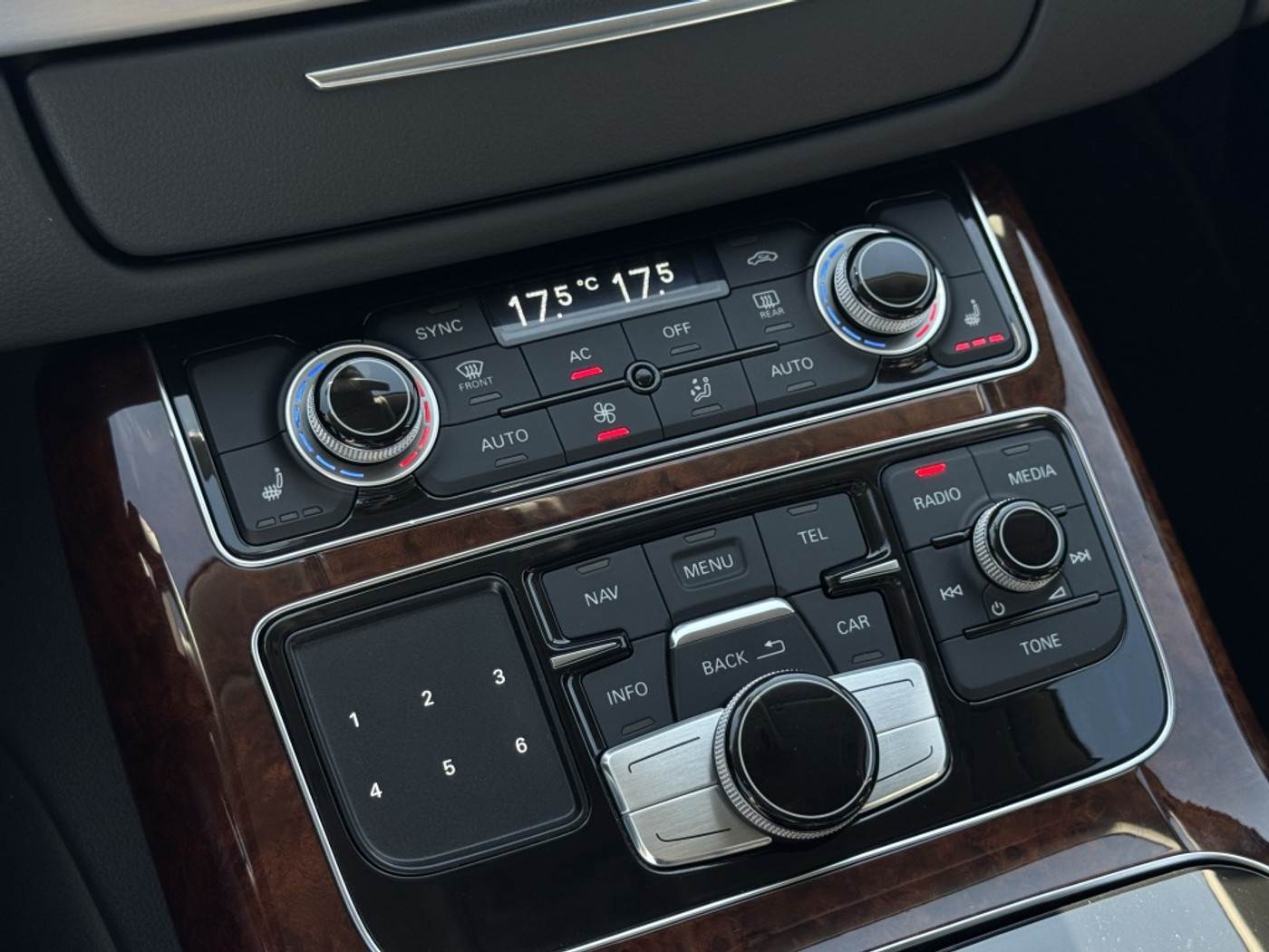 Foto van Audi Audi A8