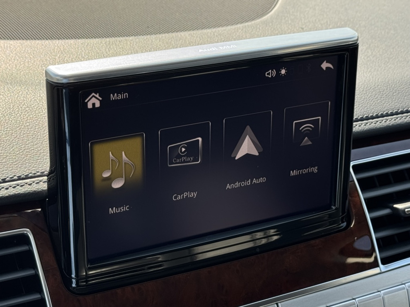 Foto van Audi Audi A8