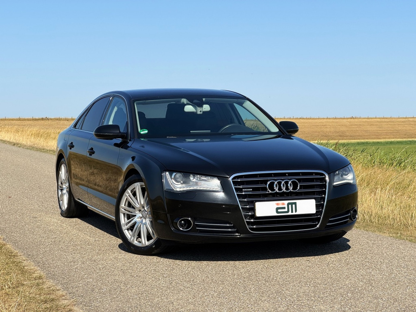 Foto van Audi Audi A8