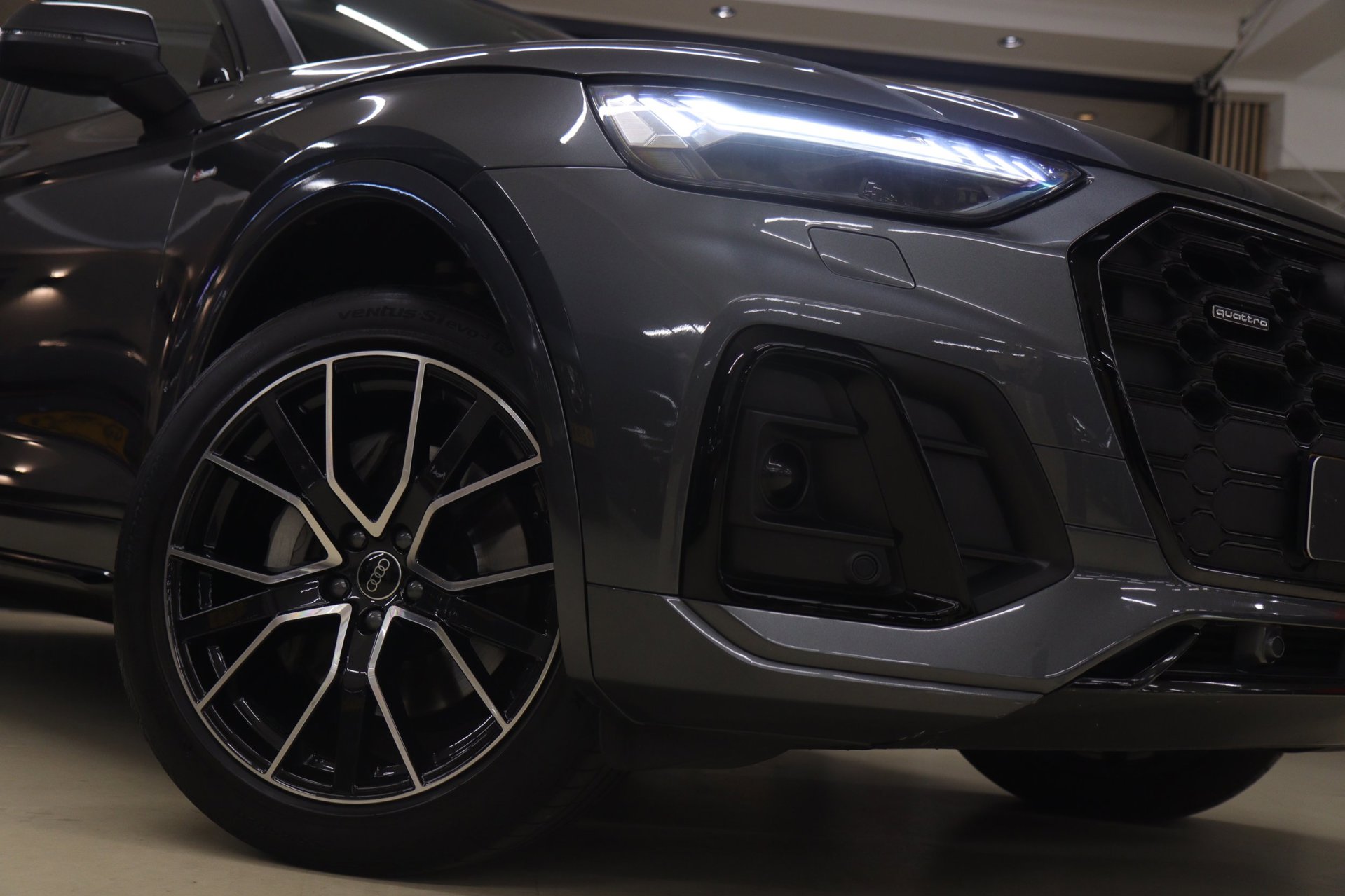 Foto van Audi Q5 50 TFSI E