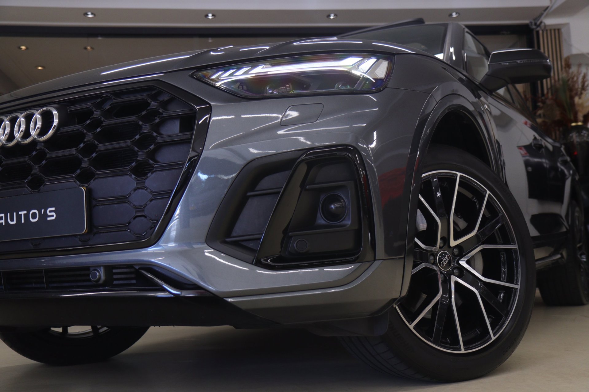Foto van Audi Q5 50 TFSI E