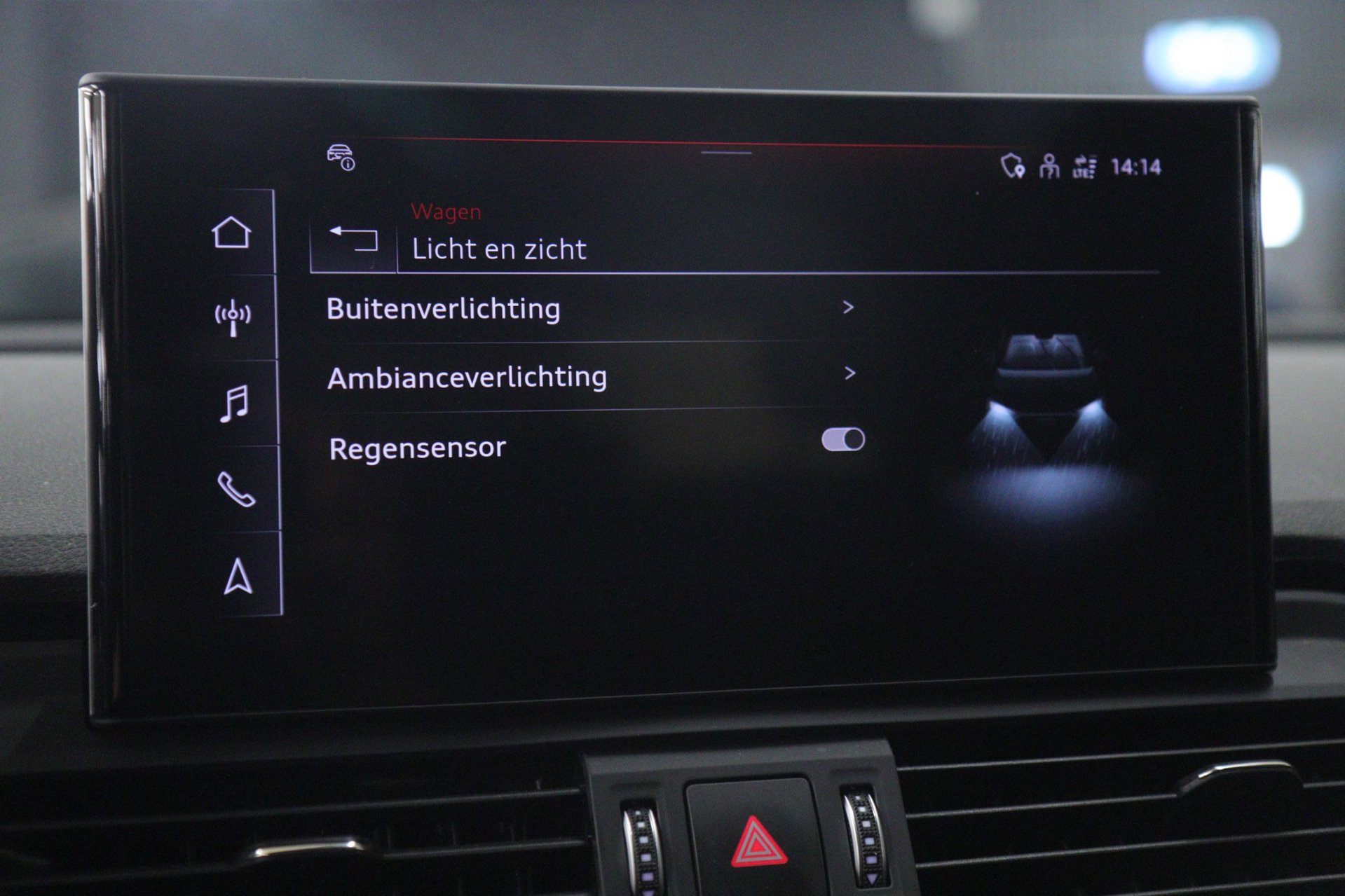 Foto van Audi Q5 50 TFSI E