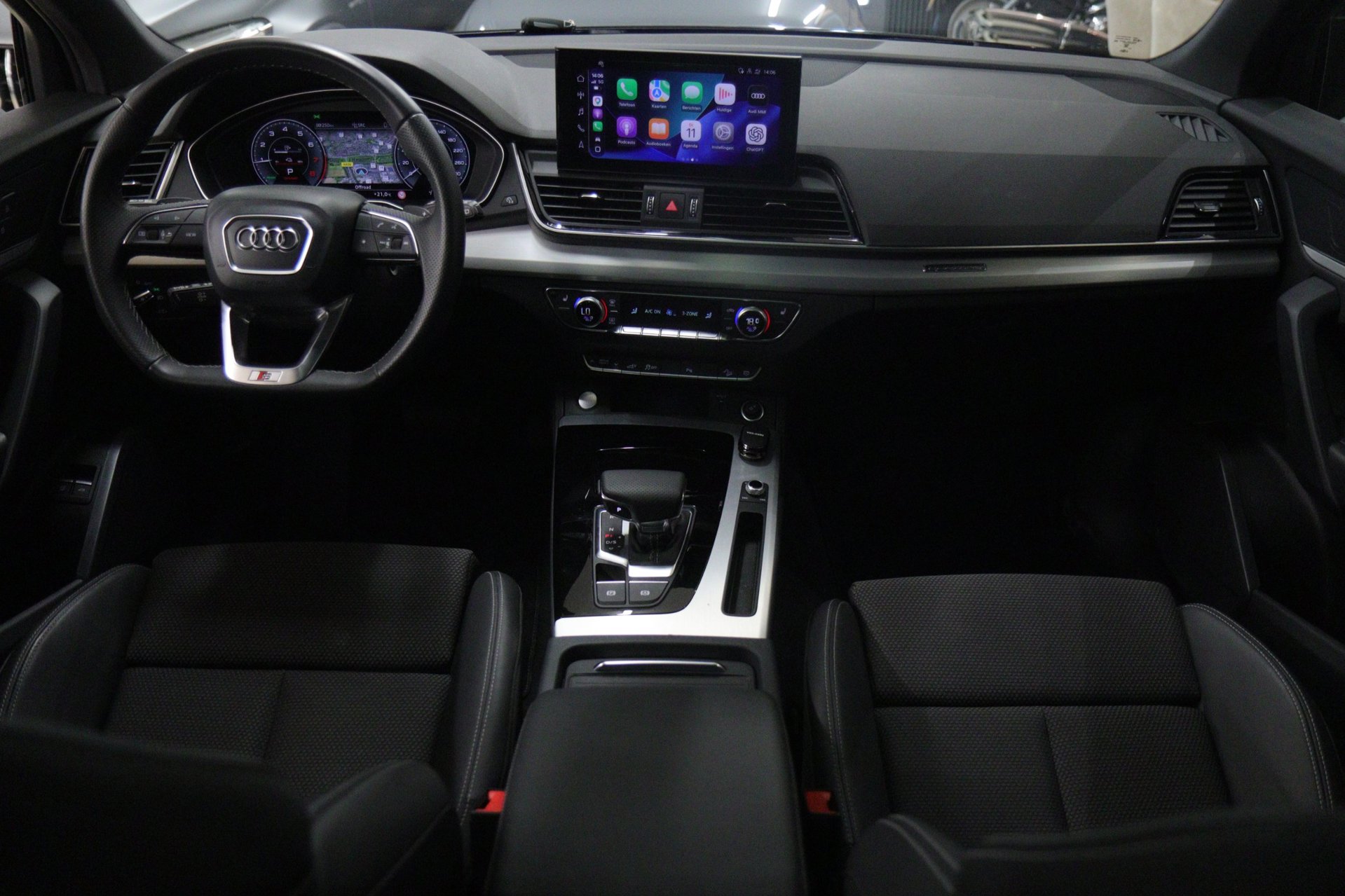 Foto van Audi Q5 50 TFSI E