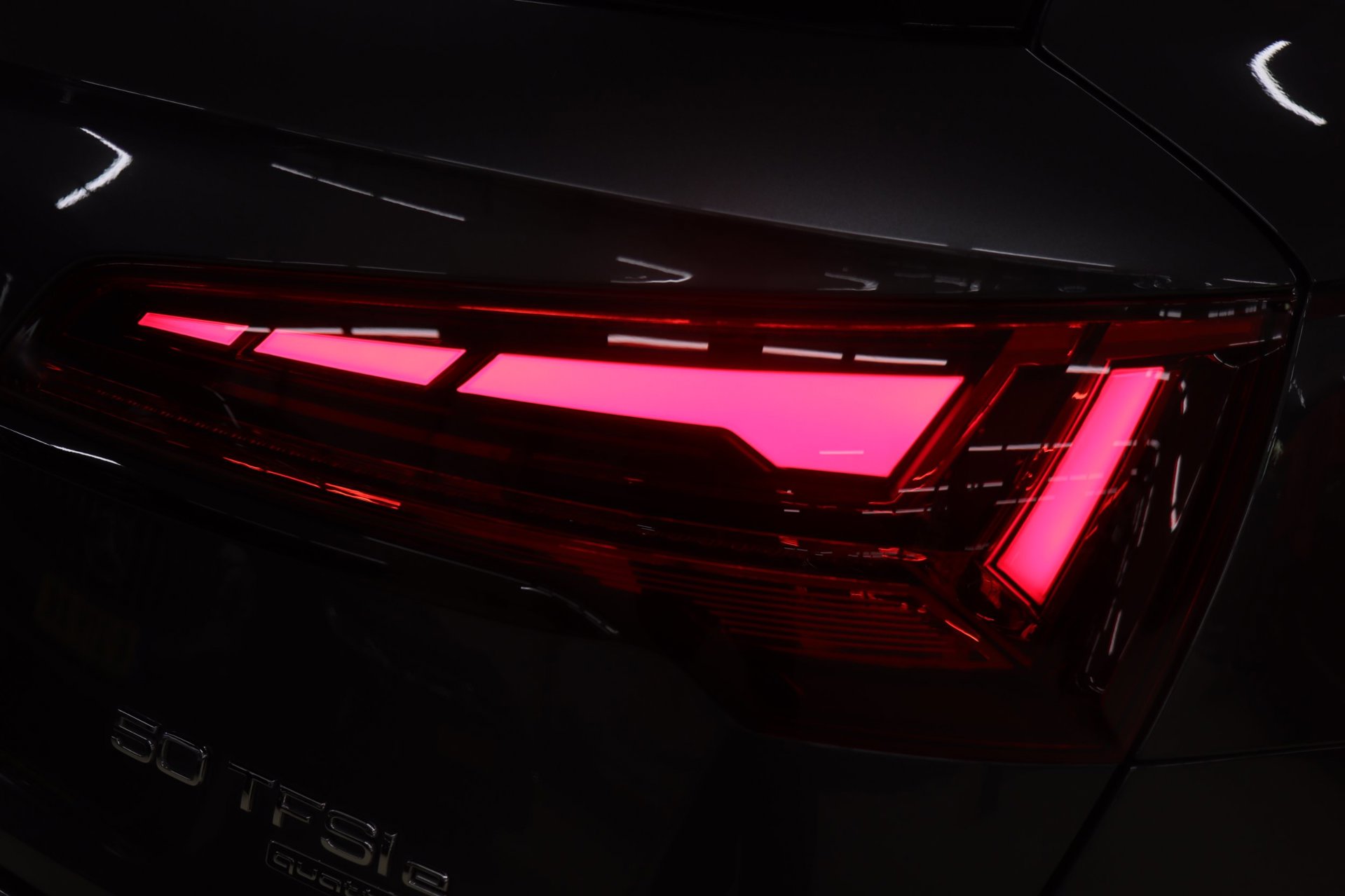 Foto van Audi Q5 50 TFSI E
