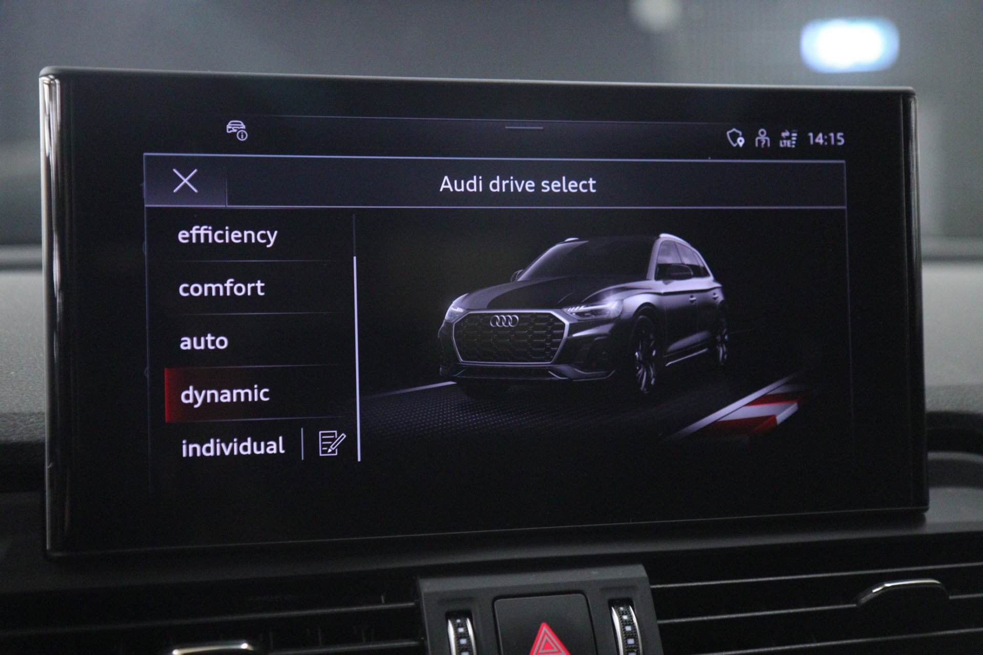Foto van Audi Q5 50 TFSI E