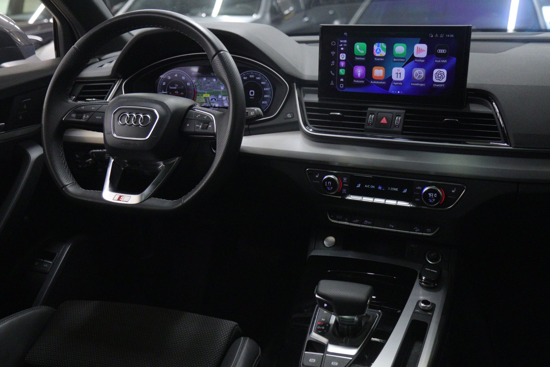 Foto van Audi Q5 50 TFSI E