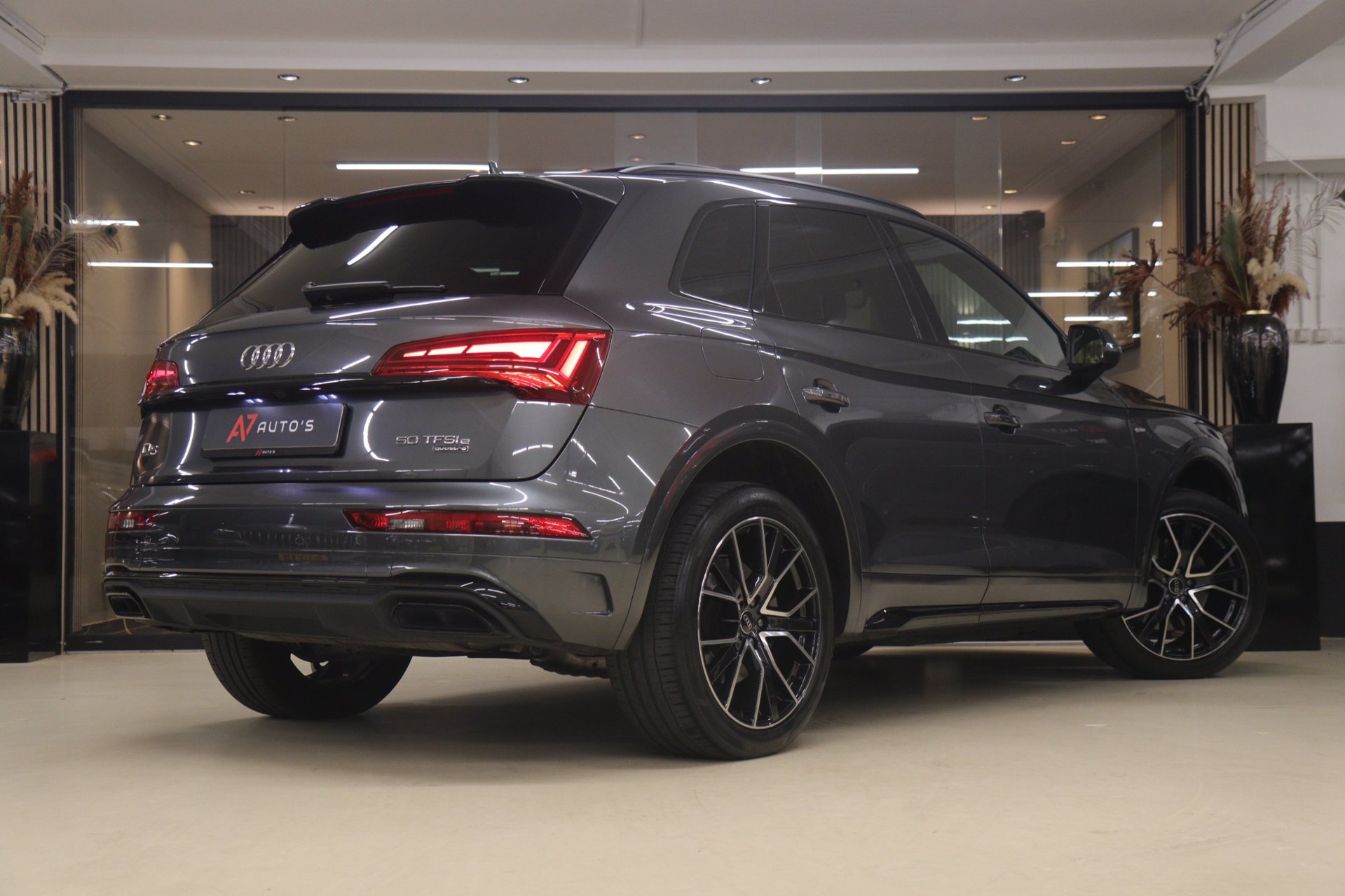 Foto van Audi Q5 50 TFSI E
