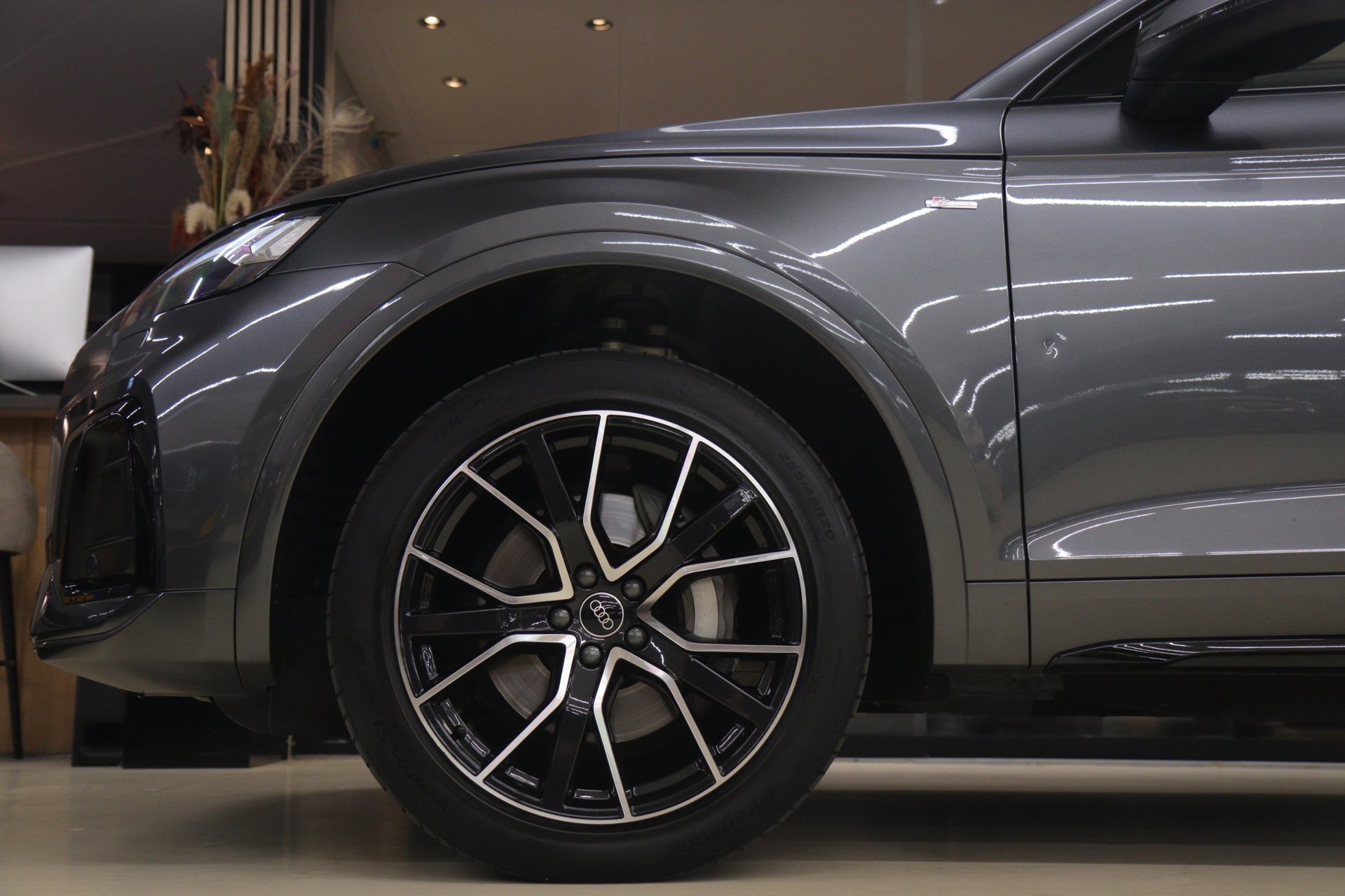 Foto van Audi Q5 50 TFSI E