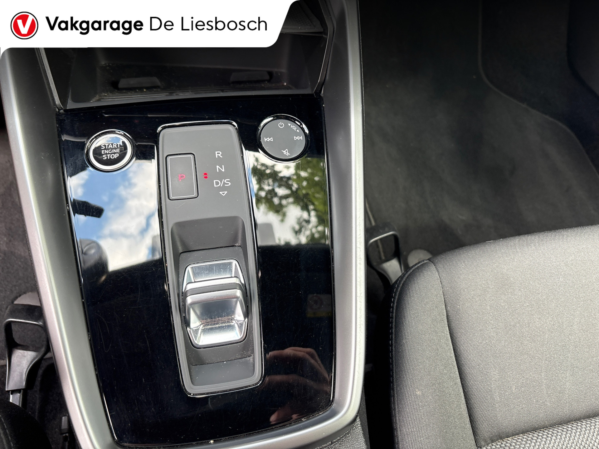 Foto van Audi A3 40 TFSIe