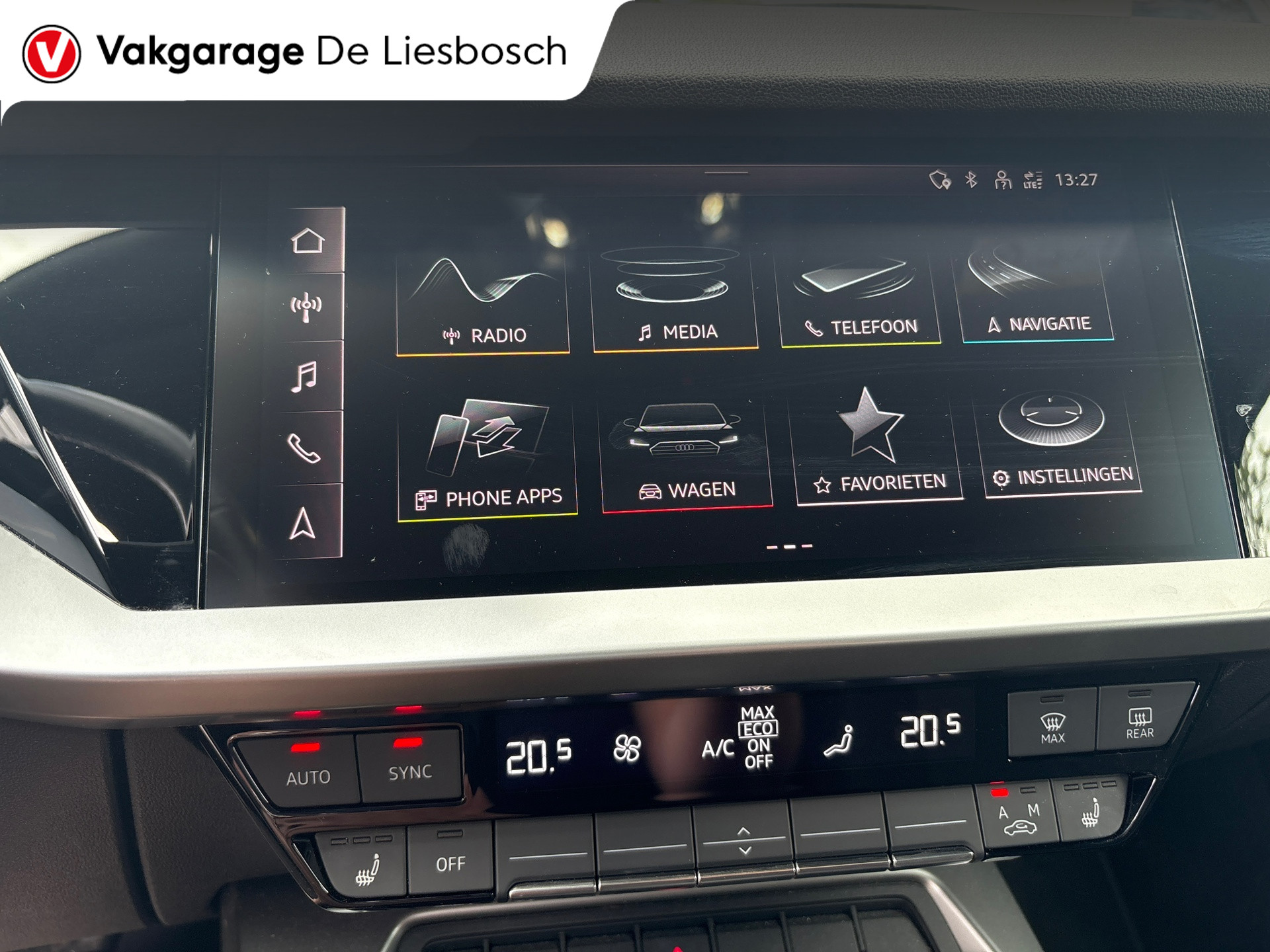 Foto van Audi A3 40 TFSIe