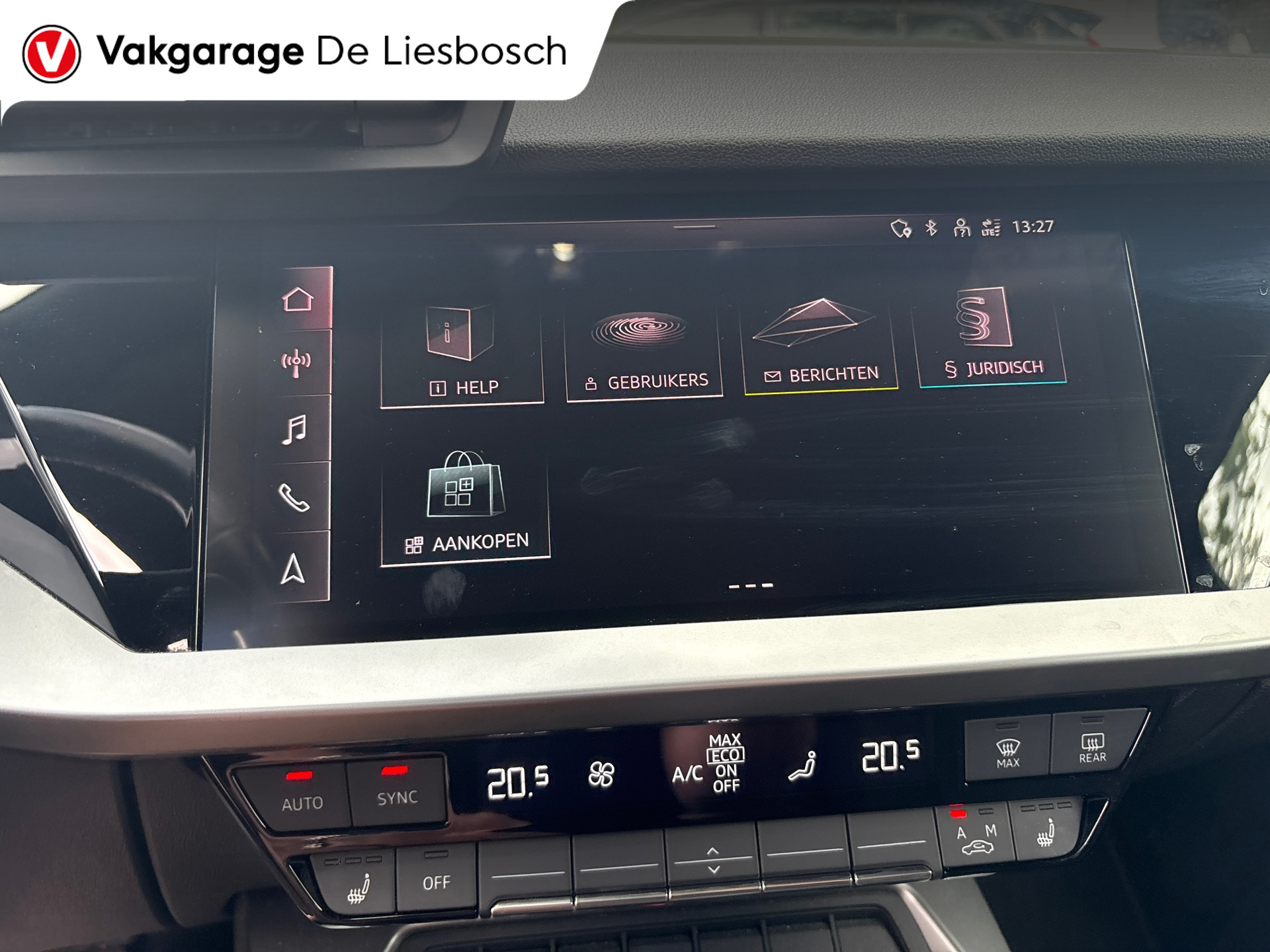 Foto van Audi A3 40 TFSIe