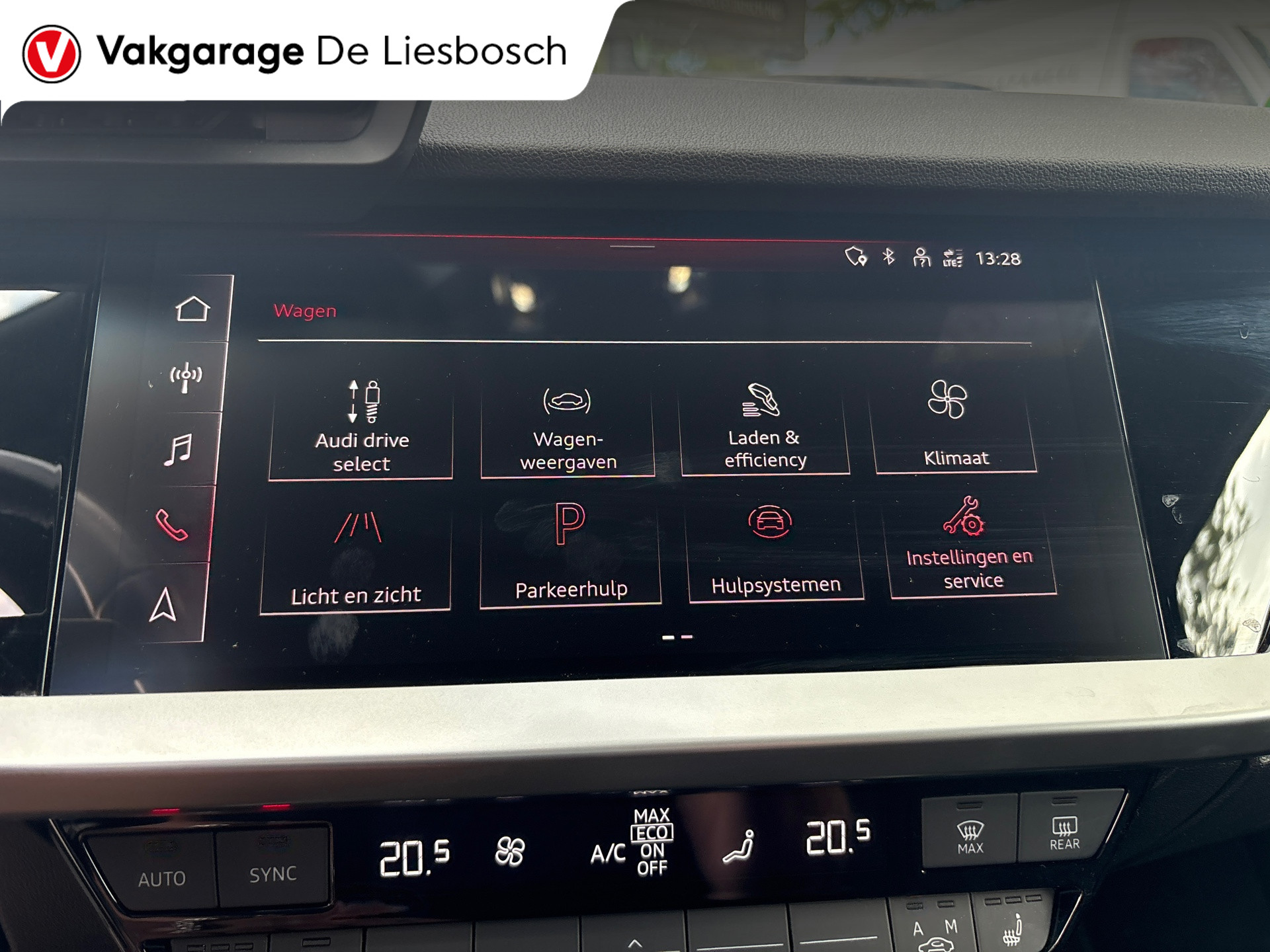 Foto van Audi A3 40 TFSIe