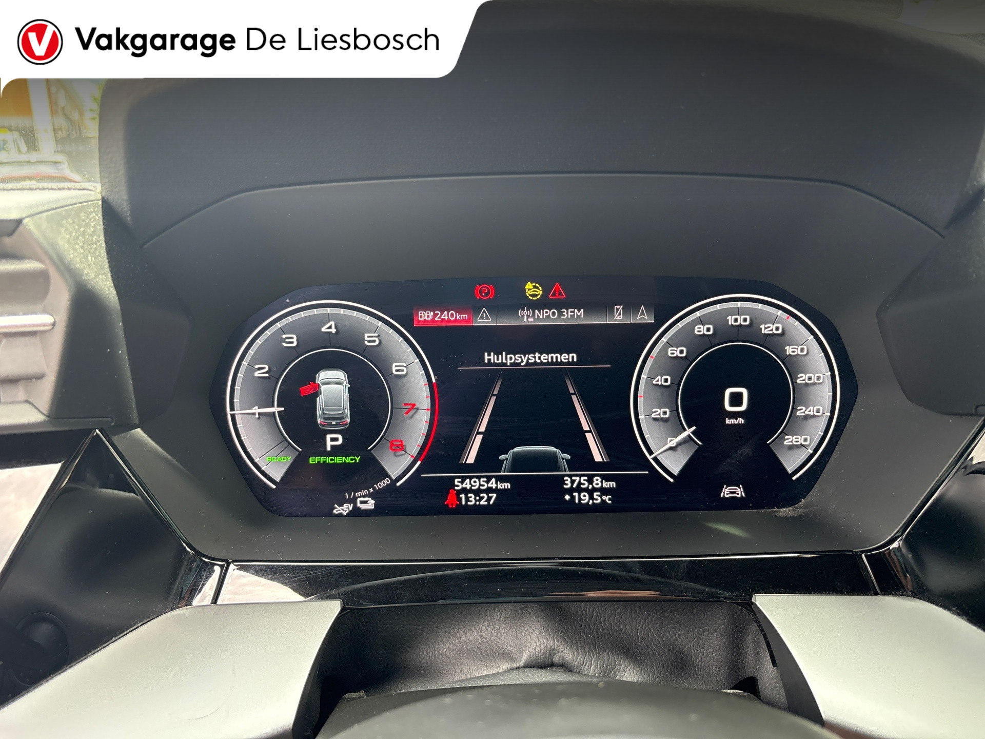 Foto van Audi A3 40 TFSIe