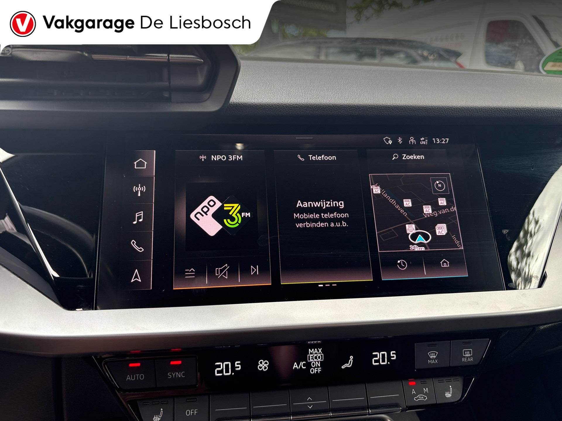 Foto van Audi A3 40 TFSIe