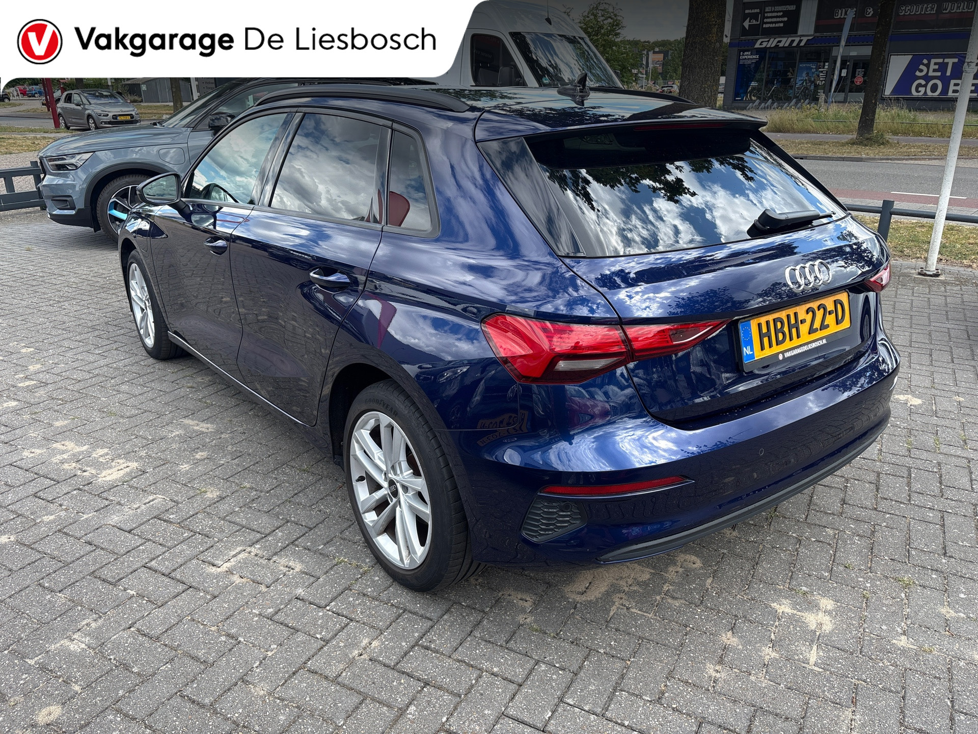 Foto van Audi A3 40 TFSIe