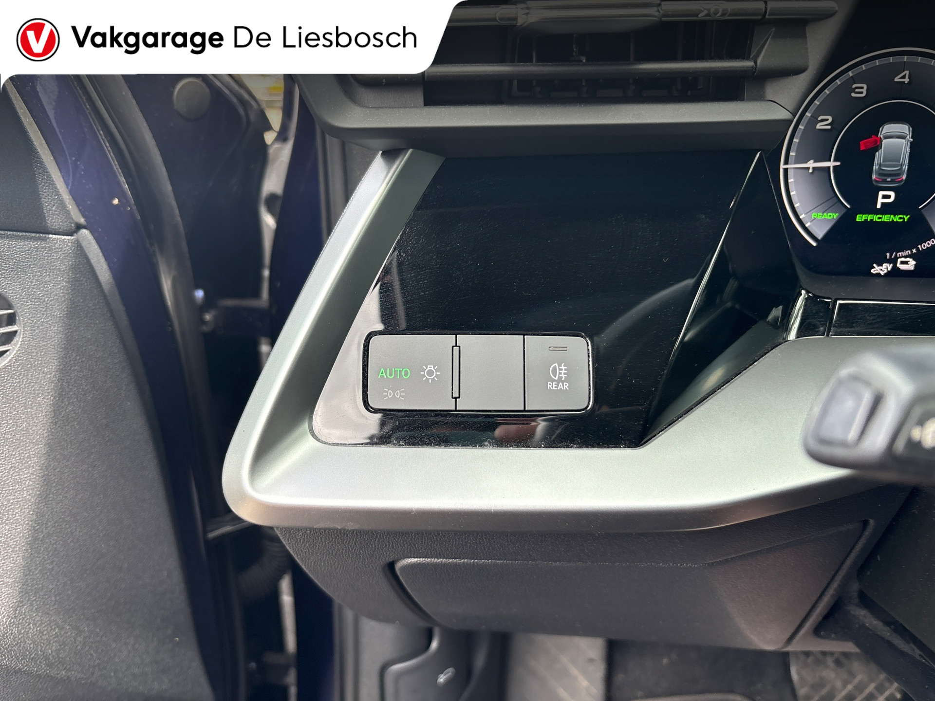 Foto van Audi A3 40 TFSIe