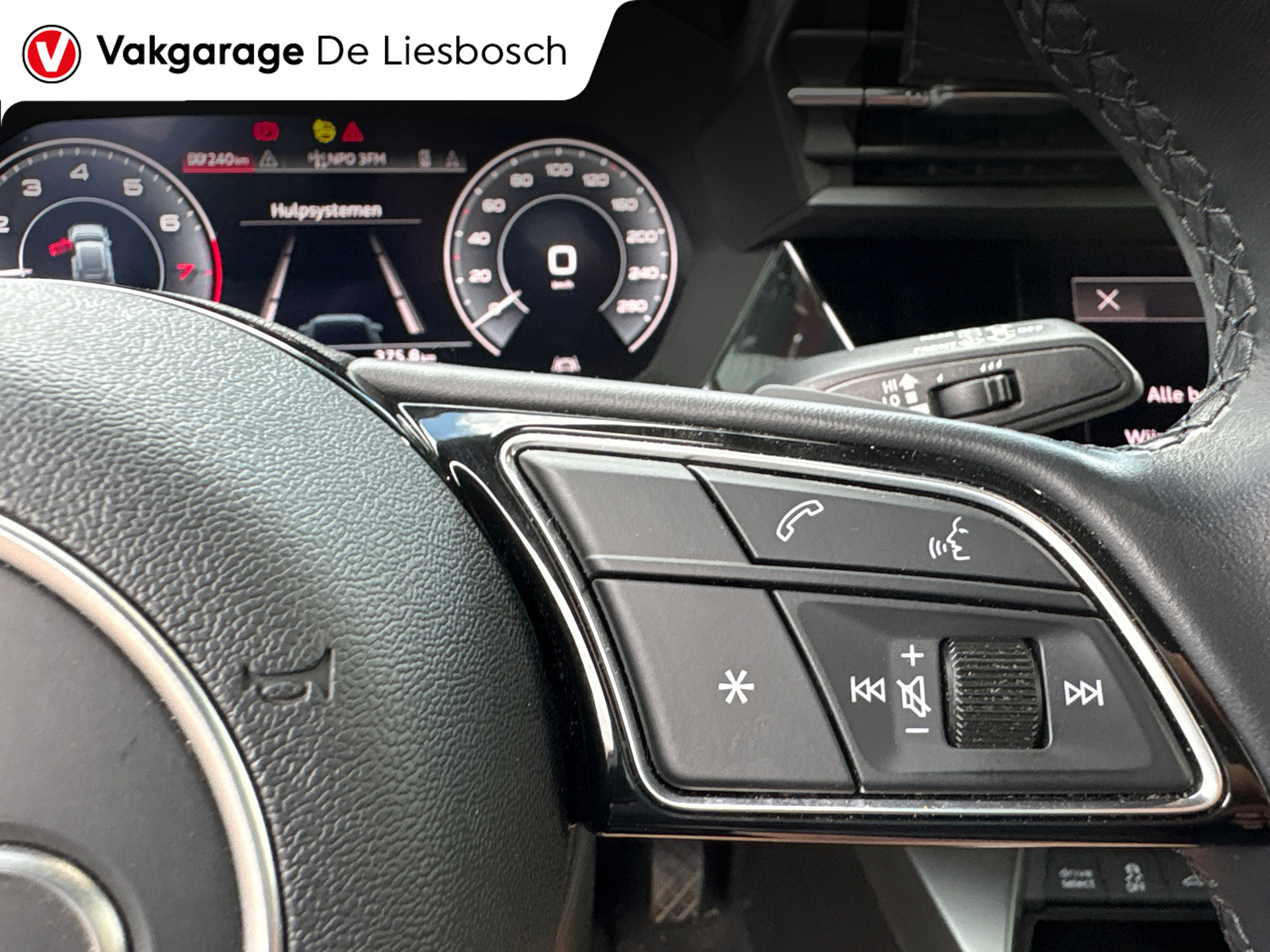 Foto van Audi A3 40 TFSIe