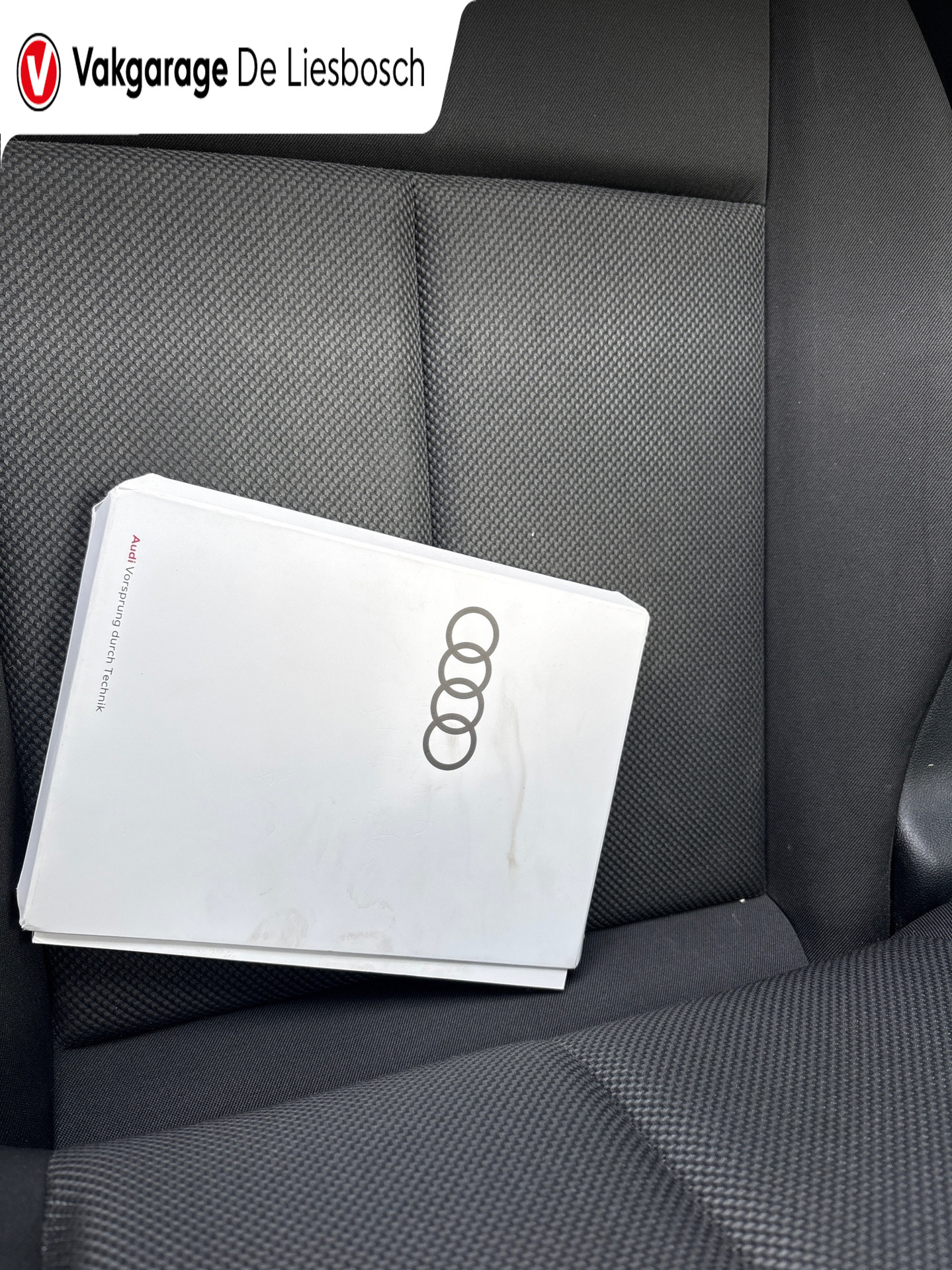 Foto van Audi A3 40 TFSIe