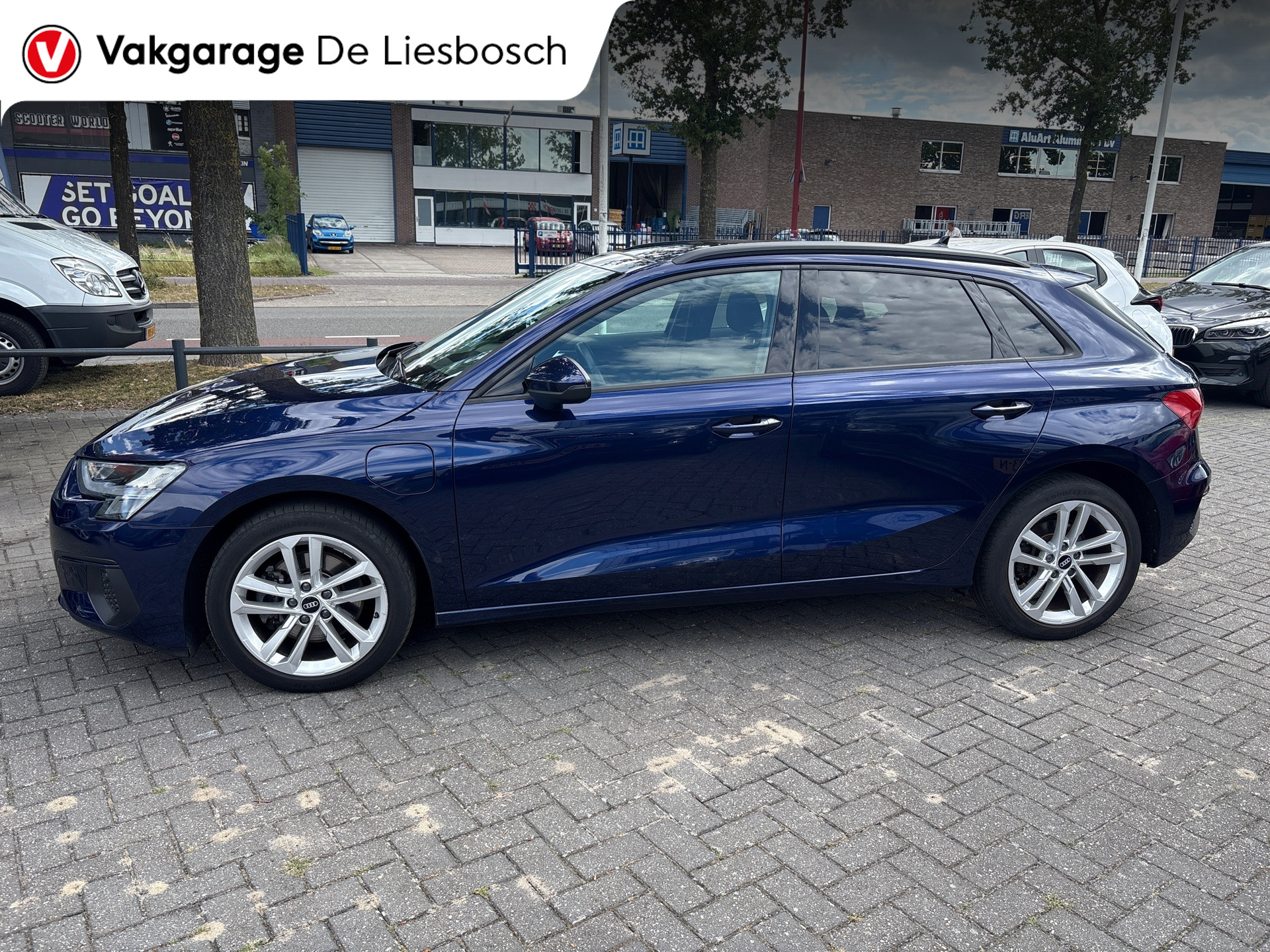Foto van Audi A3 40 TFSIe