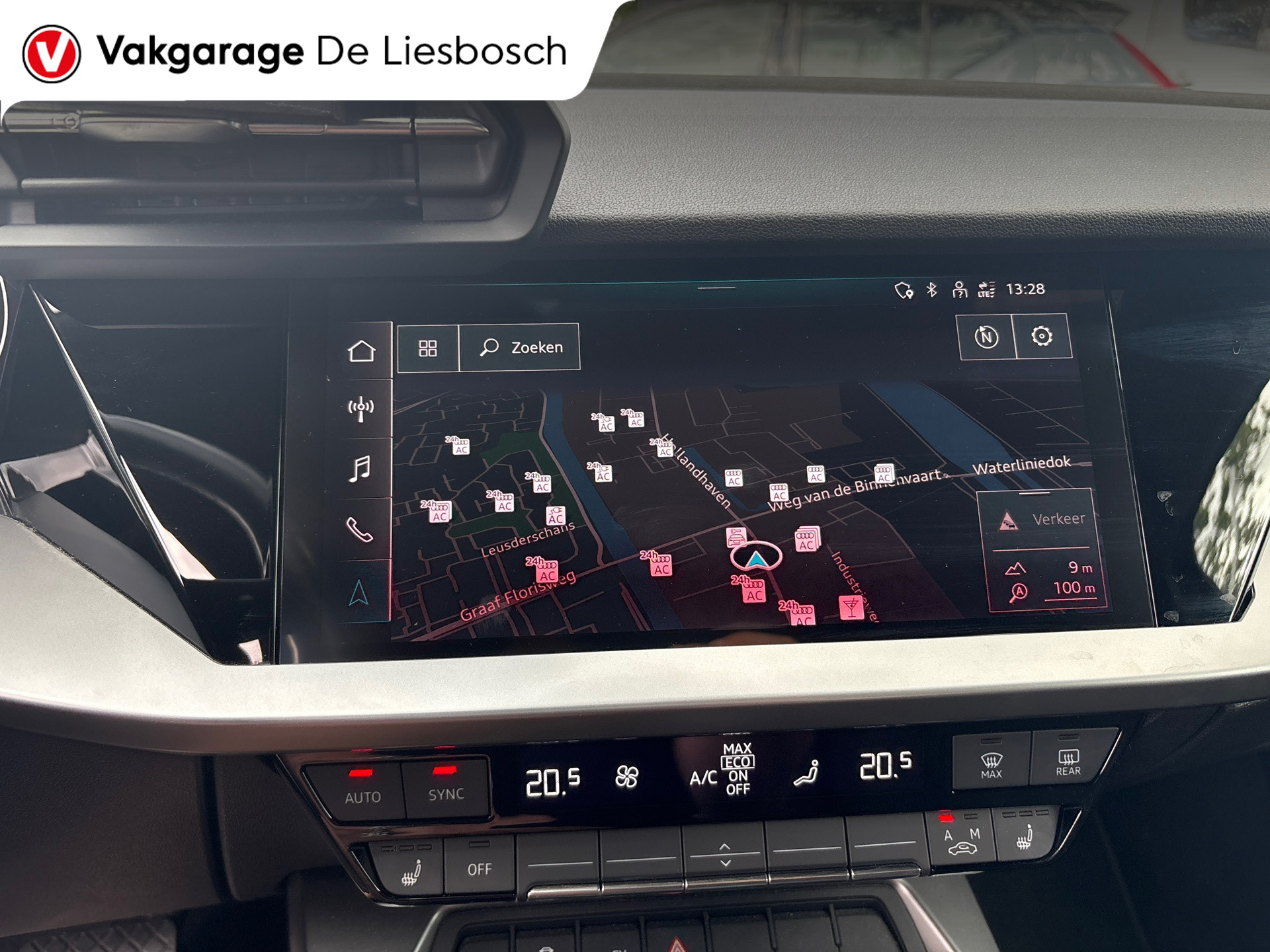 Foto van Audi A3 40 TFSIe