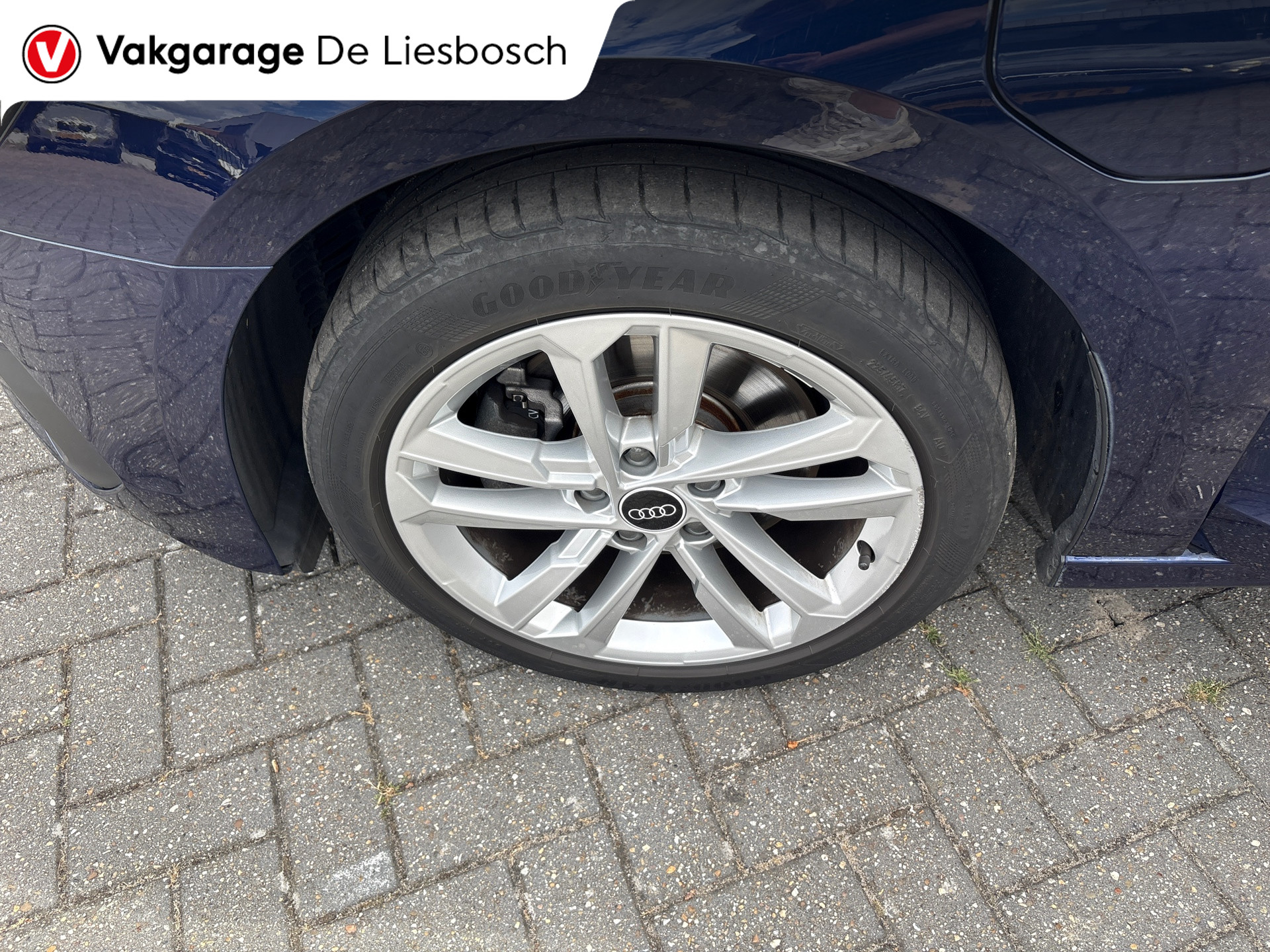 Foto van Audi A3 40 TFSIe