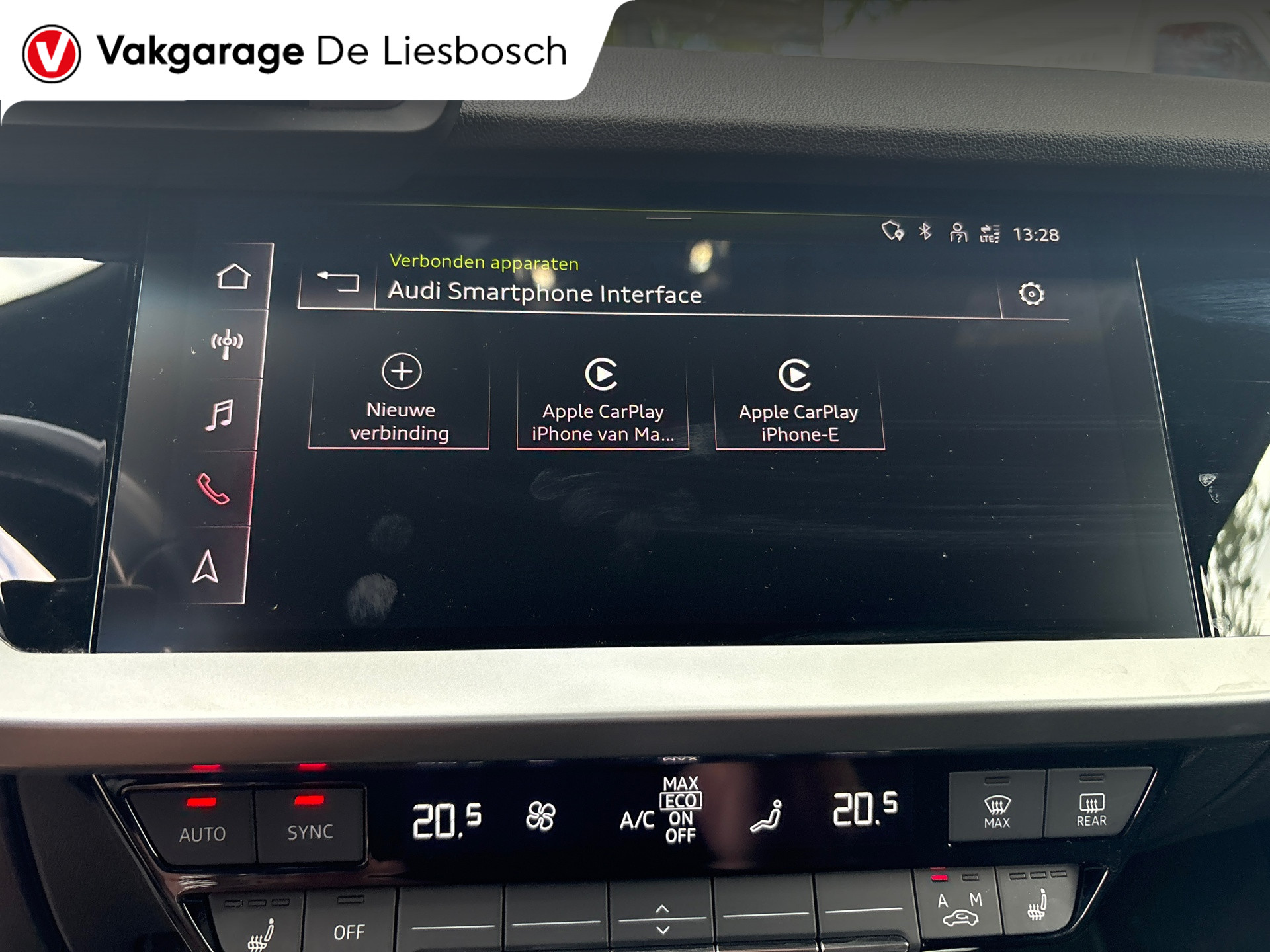 Foto van Audi A3 40 TFSIe