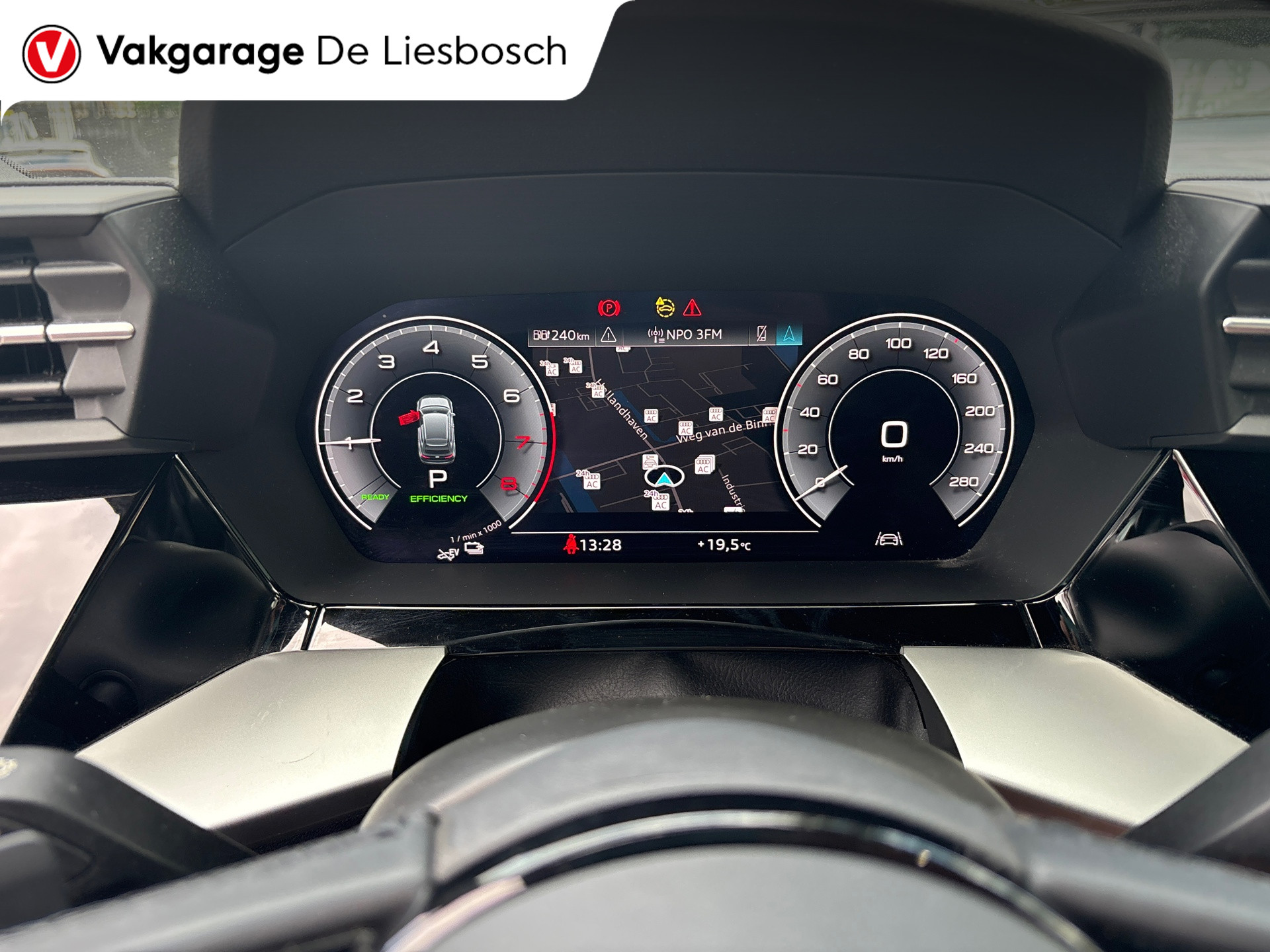Foto van Audi A3 40 TFSIe