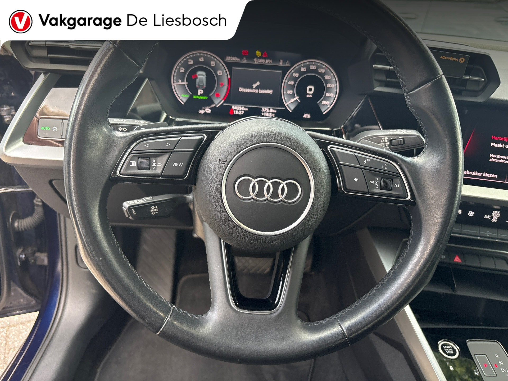 Foto van Audi A3 40 TFSIe