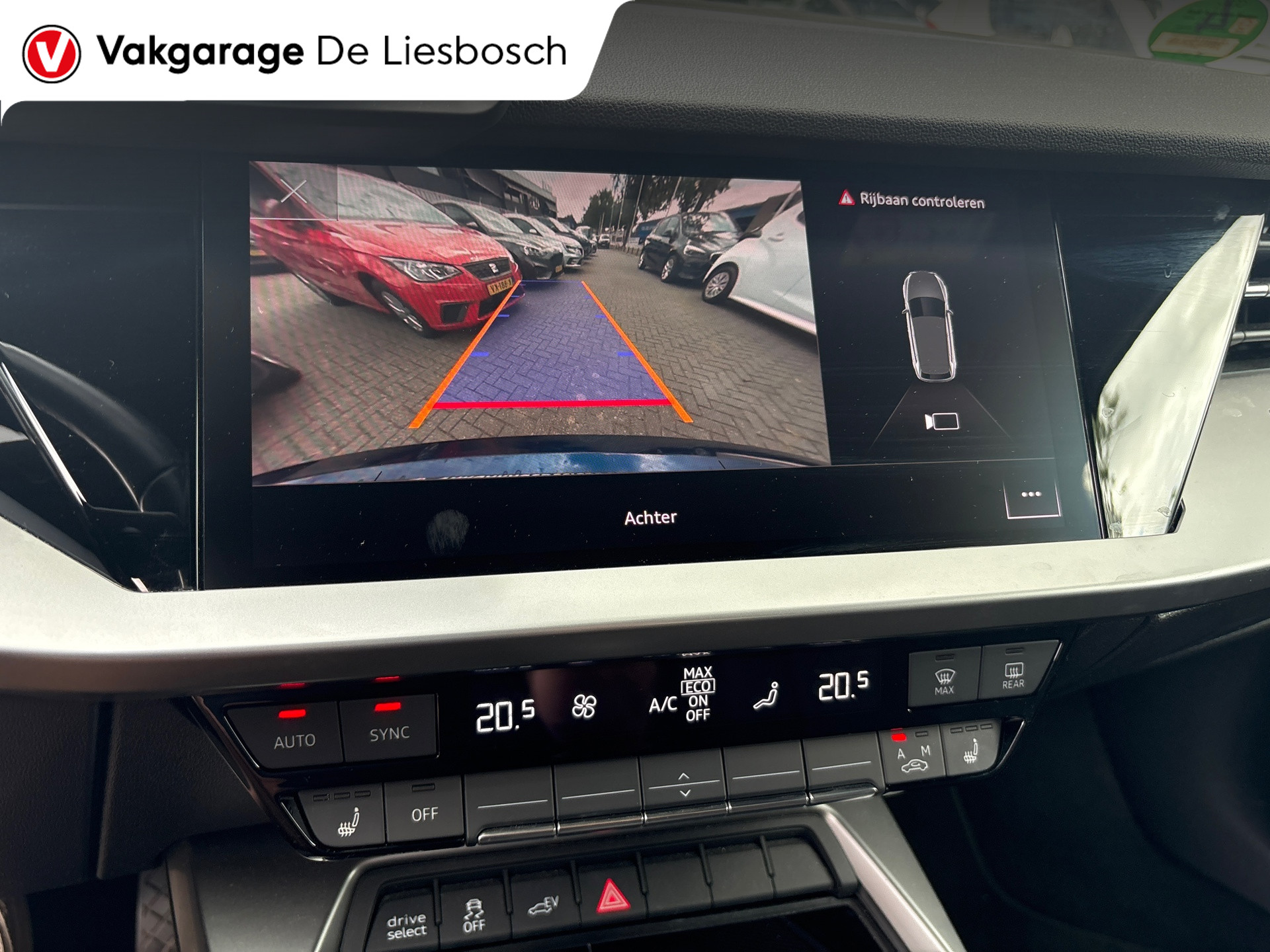 Foto van Audi A3 40 TFSIe