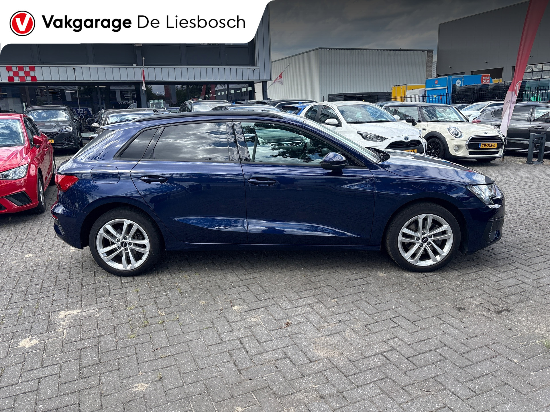 Foto van Audi A3 40 TFSIe