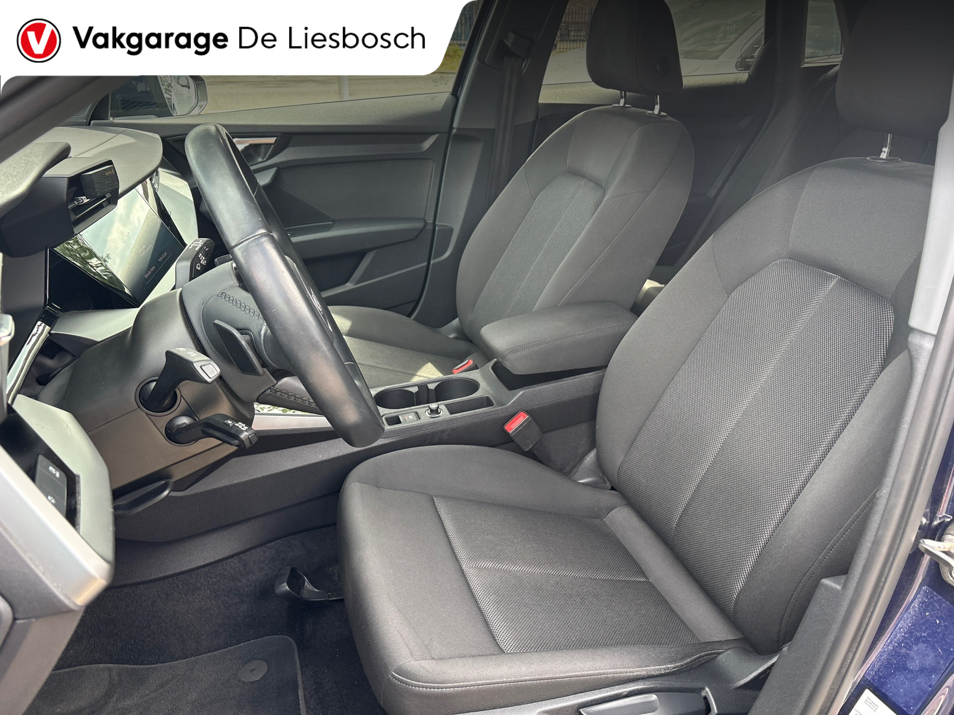 Foto van Audi A3 40 TFSIe