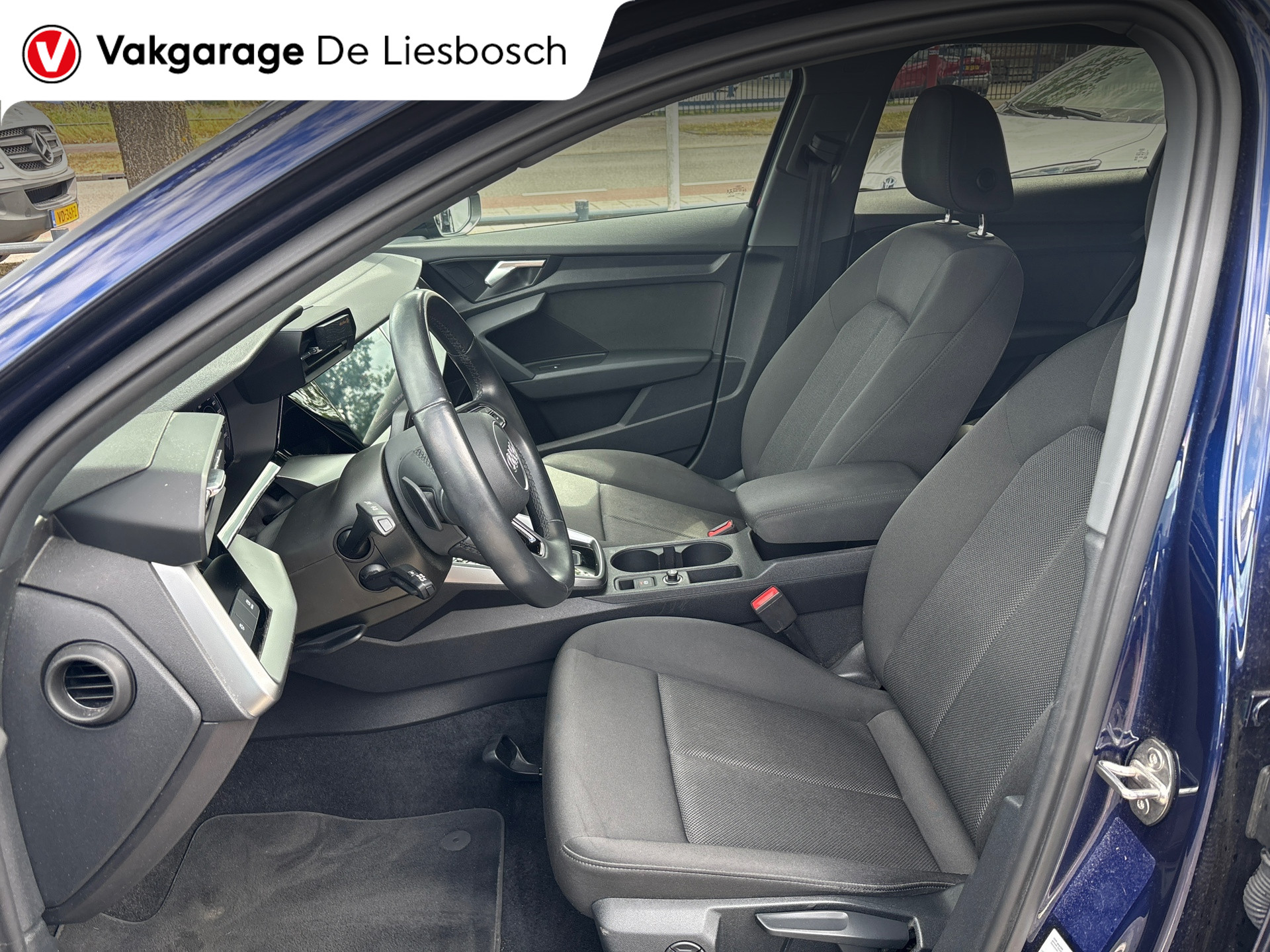 Foto van Audi A3 40 TFSIe