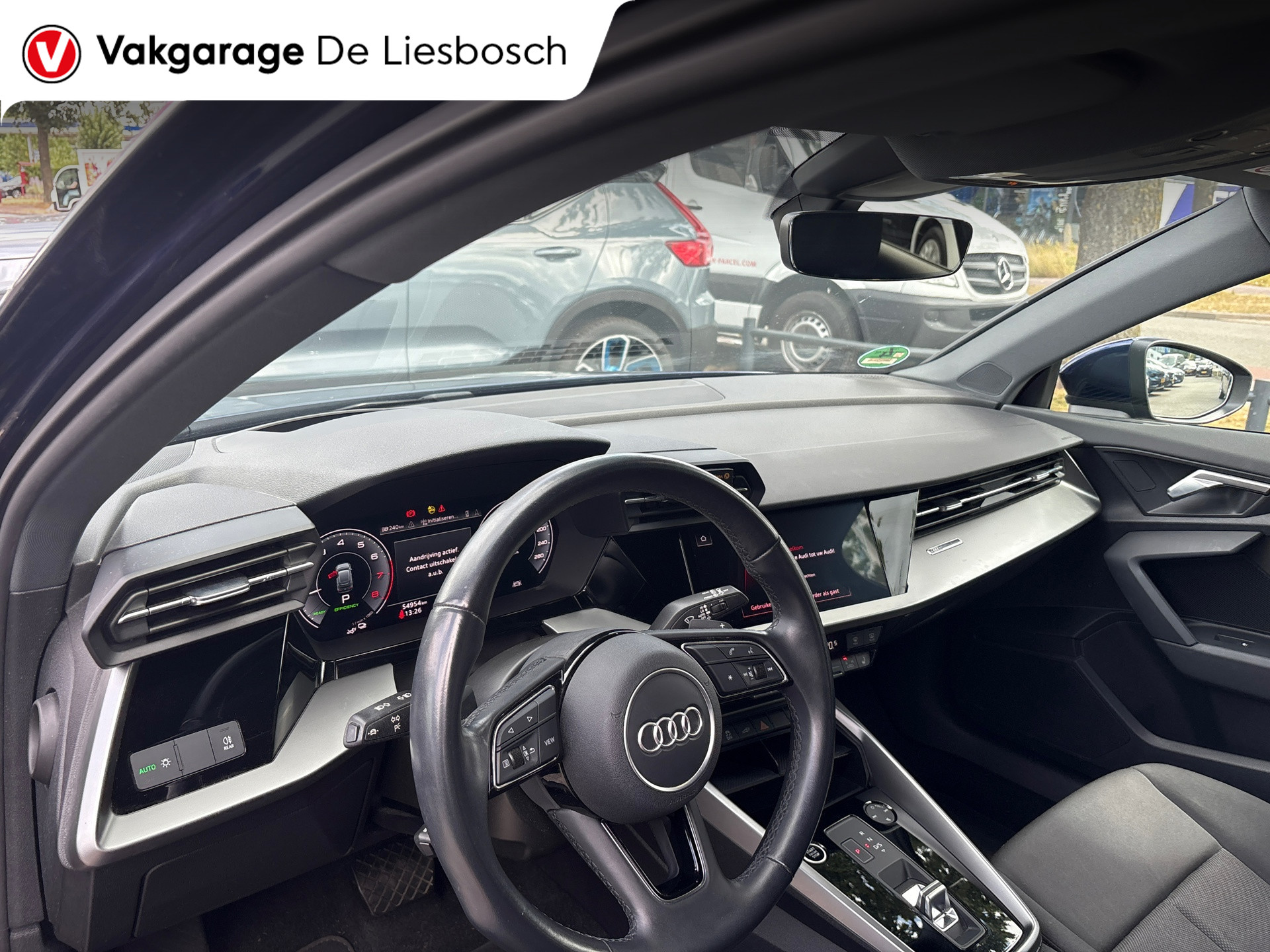 Foto van Audi A3 40 TFSIe